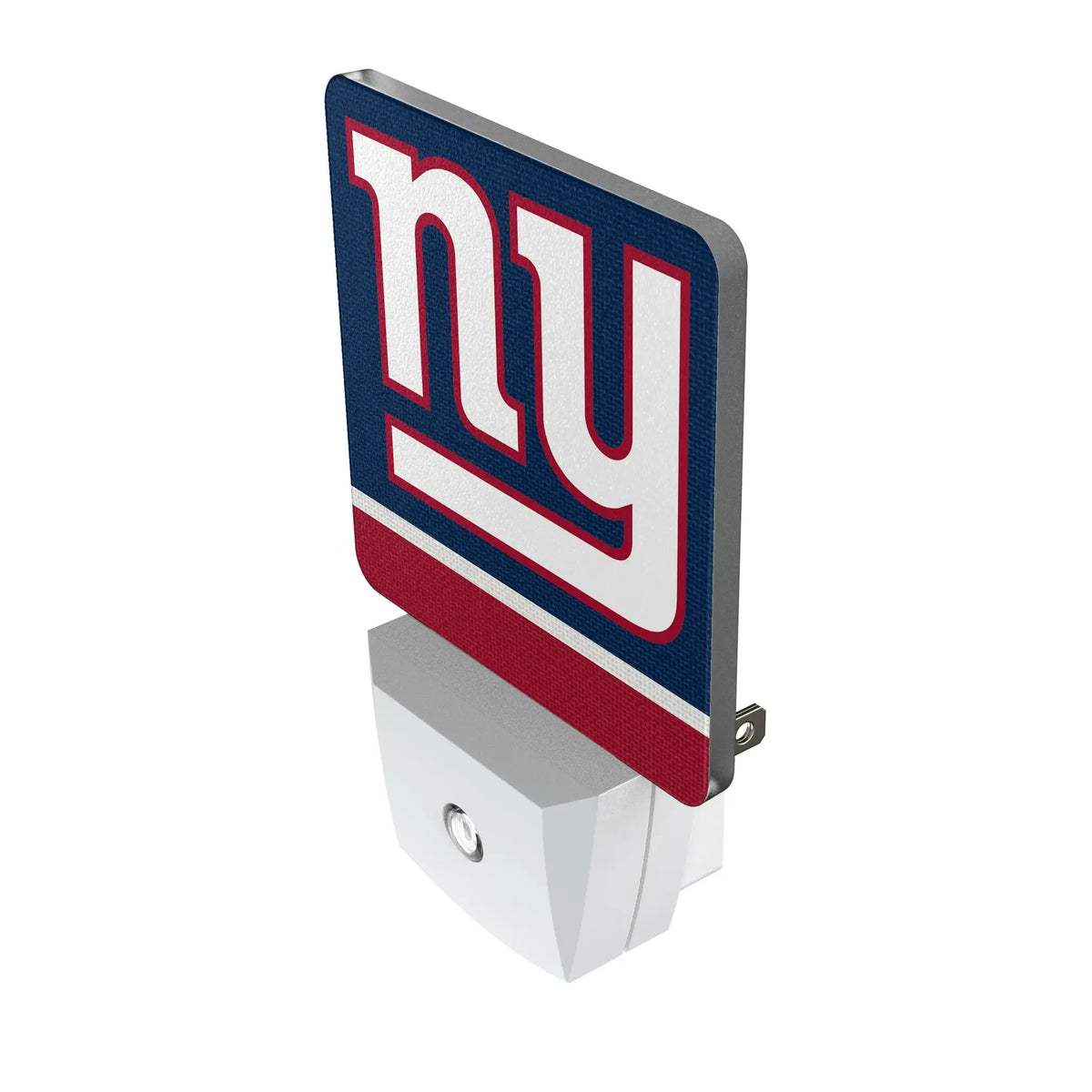 New York Giants Stripe Night Light 2-Pack - Isometric View