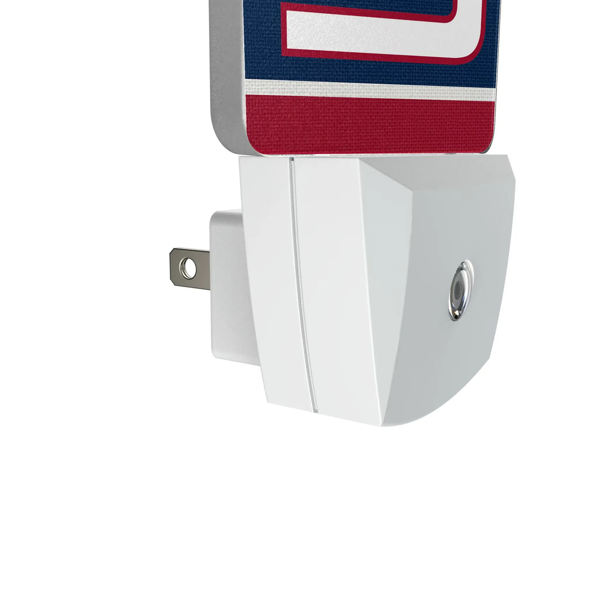 New York Giants Stripe Night Light 2-Pack - Detail