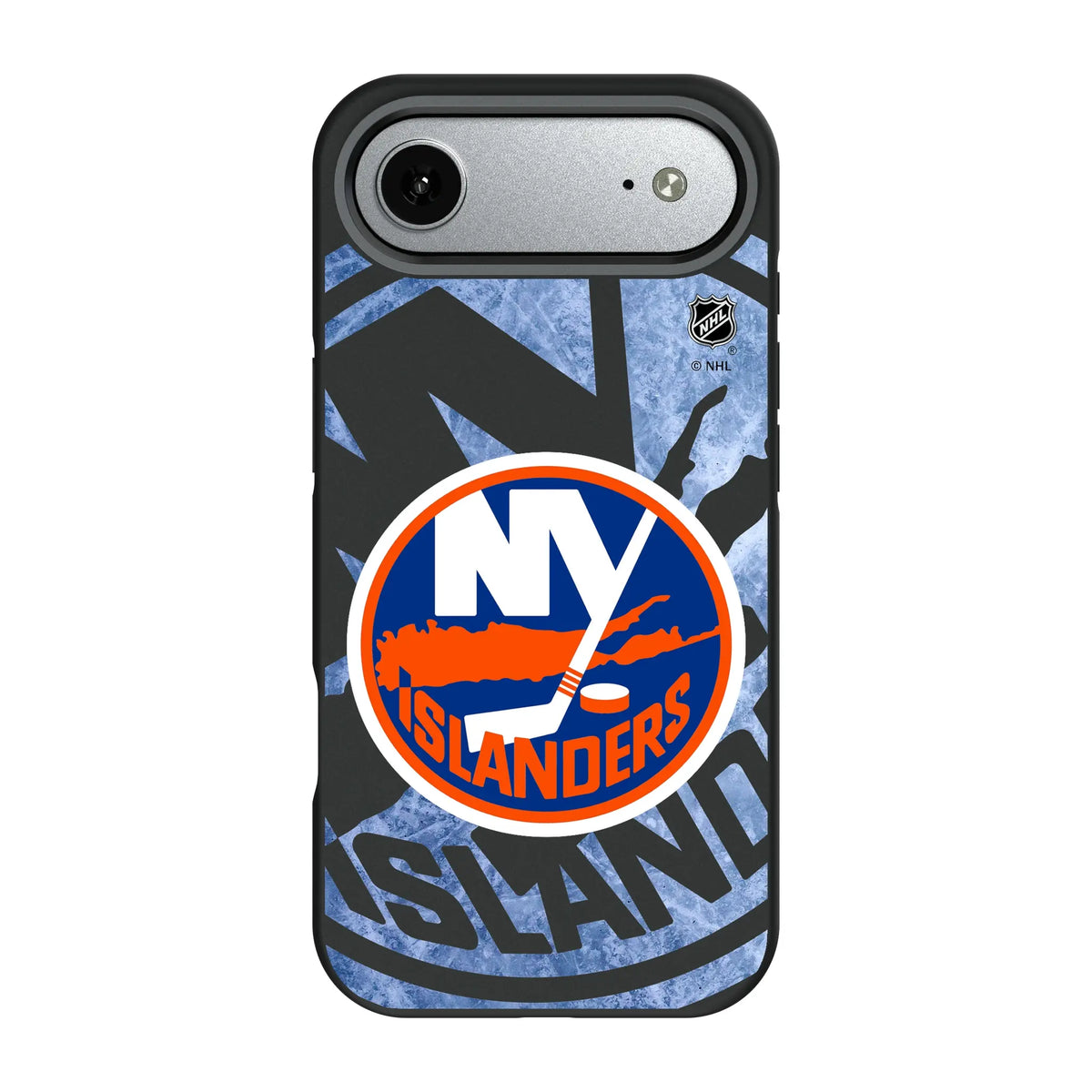 New York Islanders Ice Tilt iPhone Bump Phone Case for Apple iPhone#Device_iPhone Air