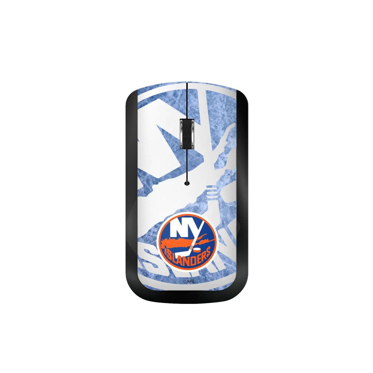 New York Islanders Ice Tilt Wireless Mouse