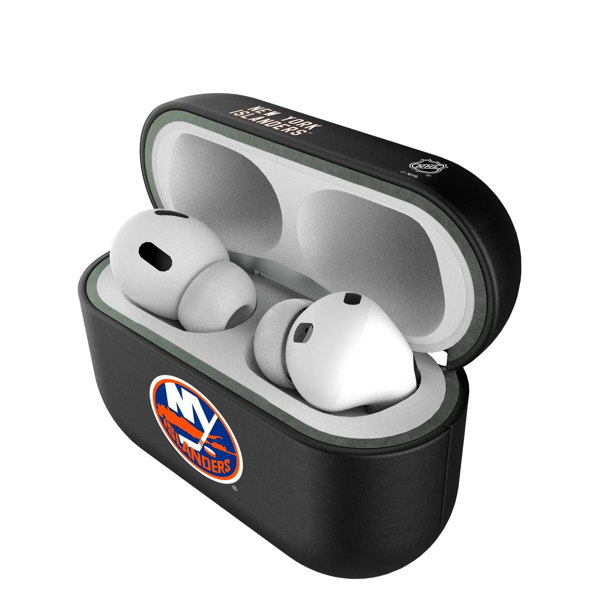 New York Islanders Insignia AirPods AirPod Case Cover#Device_AirPods Pro 1st Gen