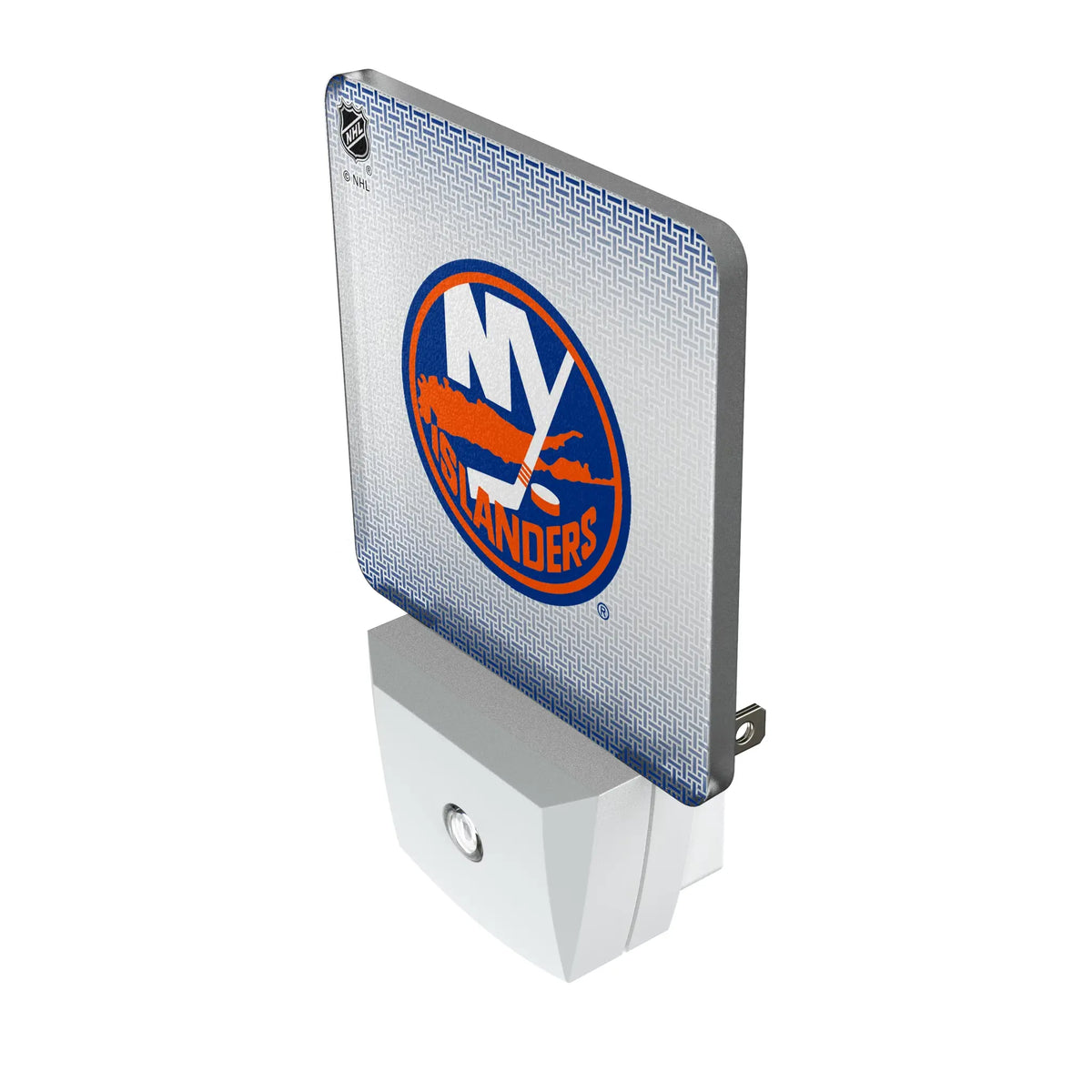 New York Islanders Linen Night Light 2-Pack - Isometric View