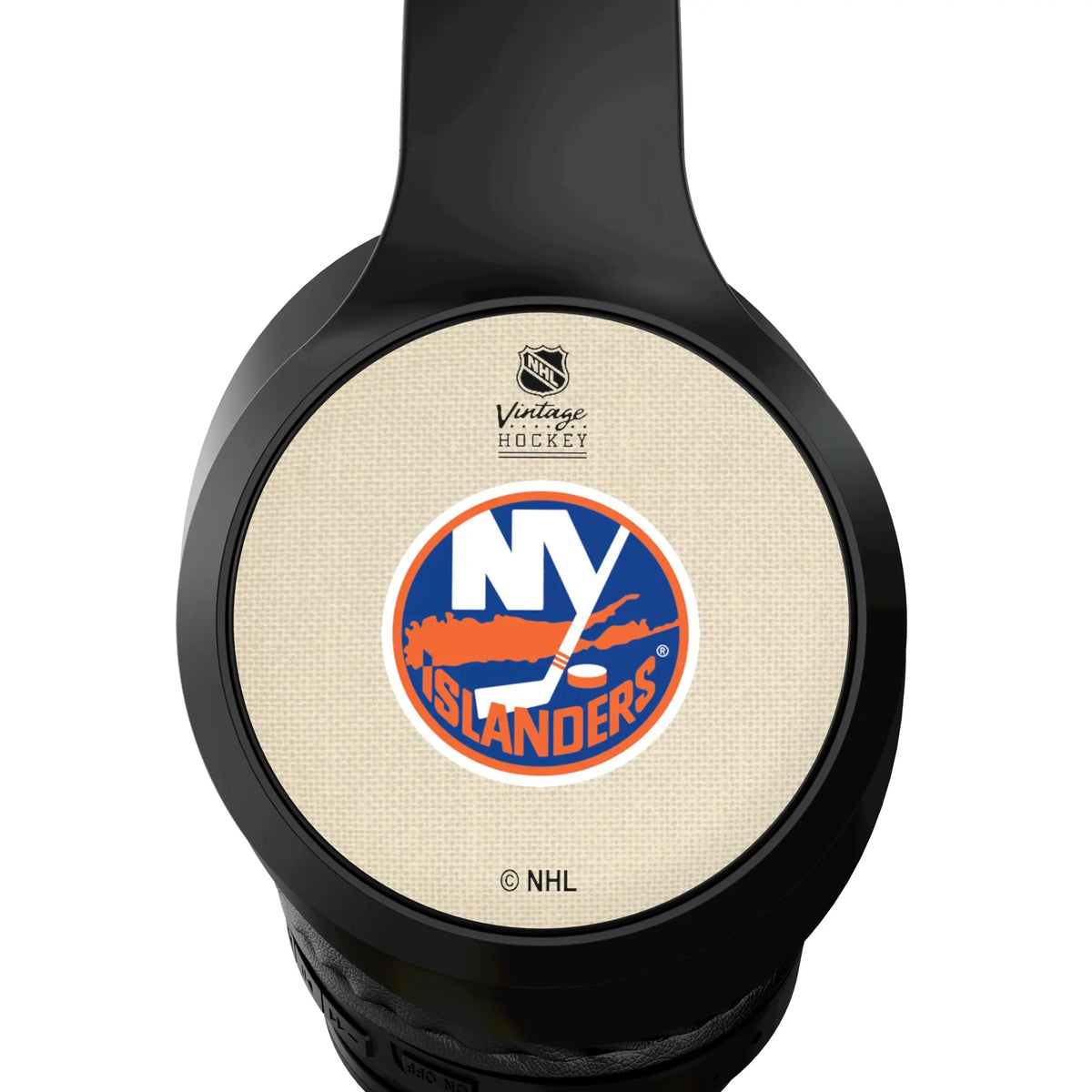 Wireless Over-Ear Headphones With Case - Detail