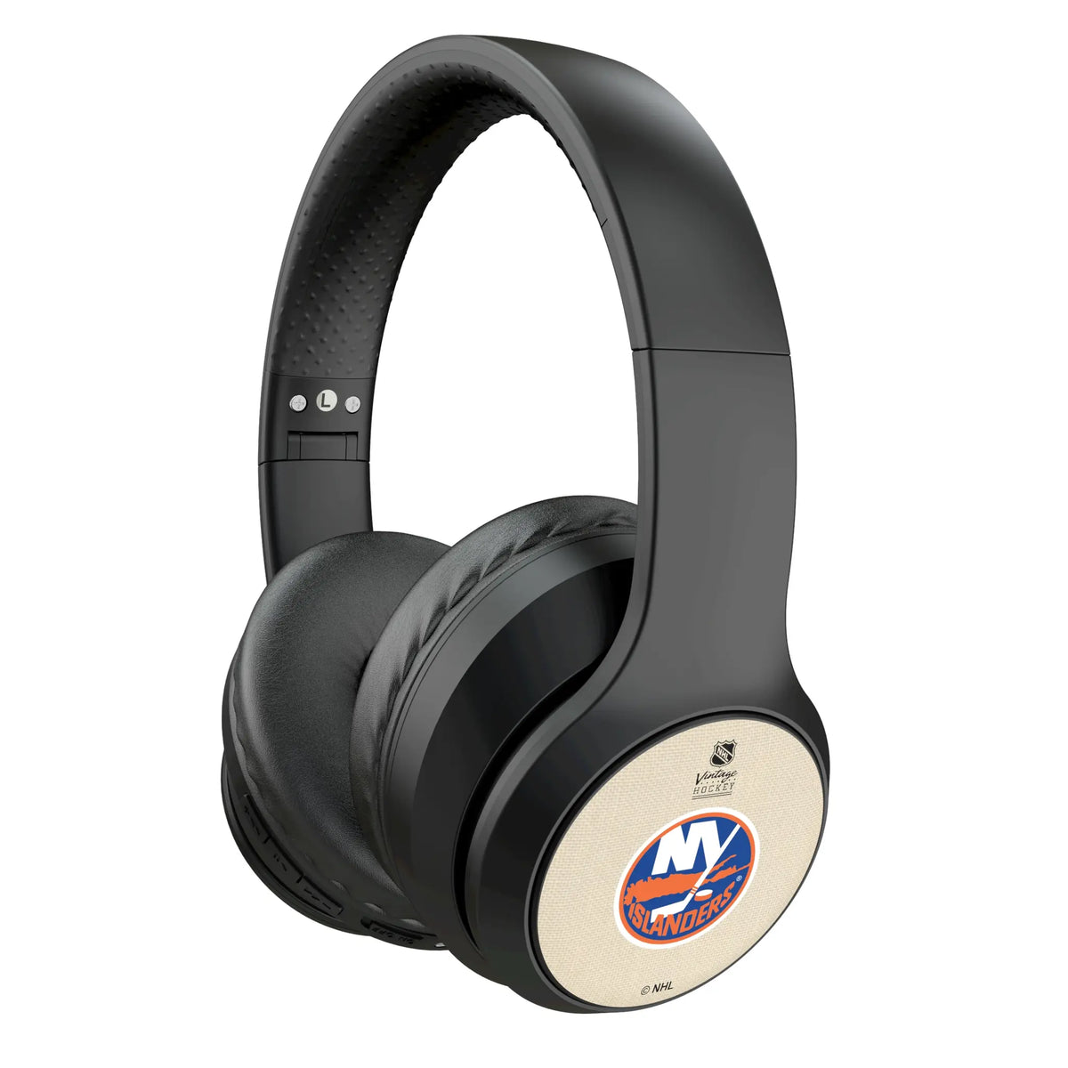 Wireless Over-Ear Headphones With Case