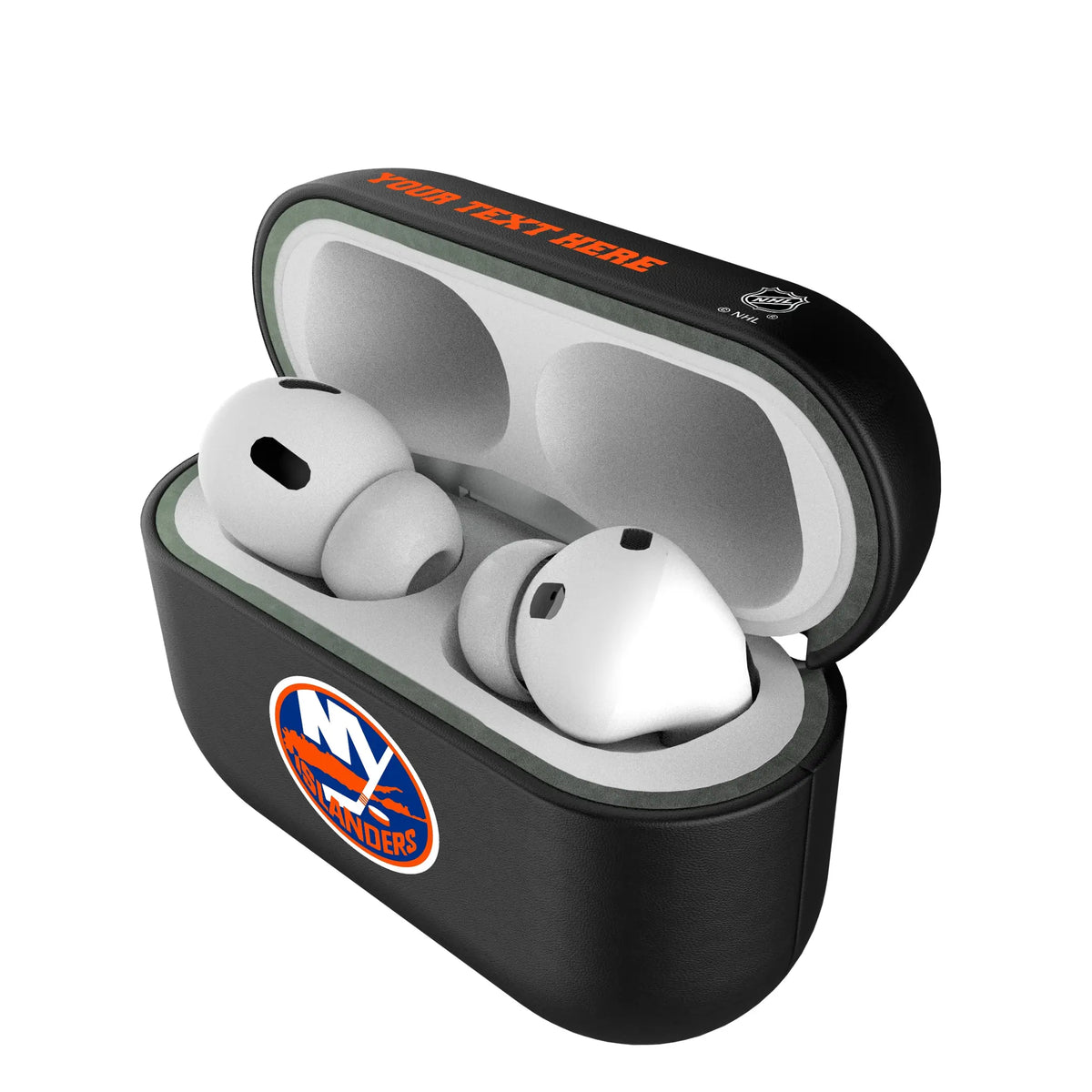 New York Islanders Personalized Insignia AirPods AirPod Case Cover#Device_AirPods Pro 1st Gen
