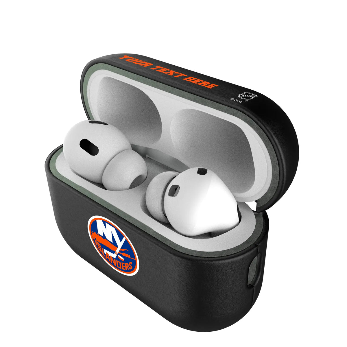 New York Islanders Personalized Insignia AirPods AirPod Case Cover#Device_AirPods Pro 2nd Gen