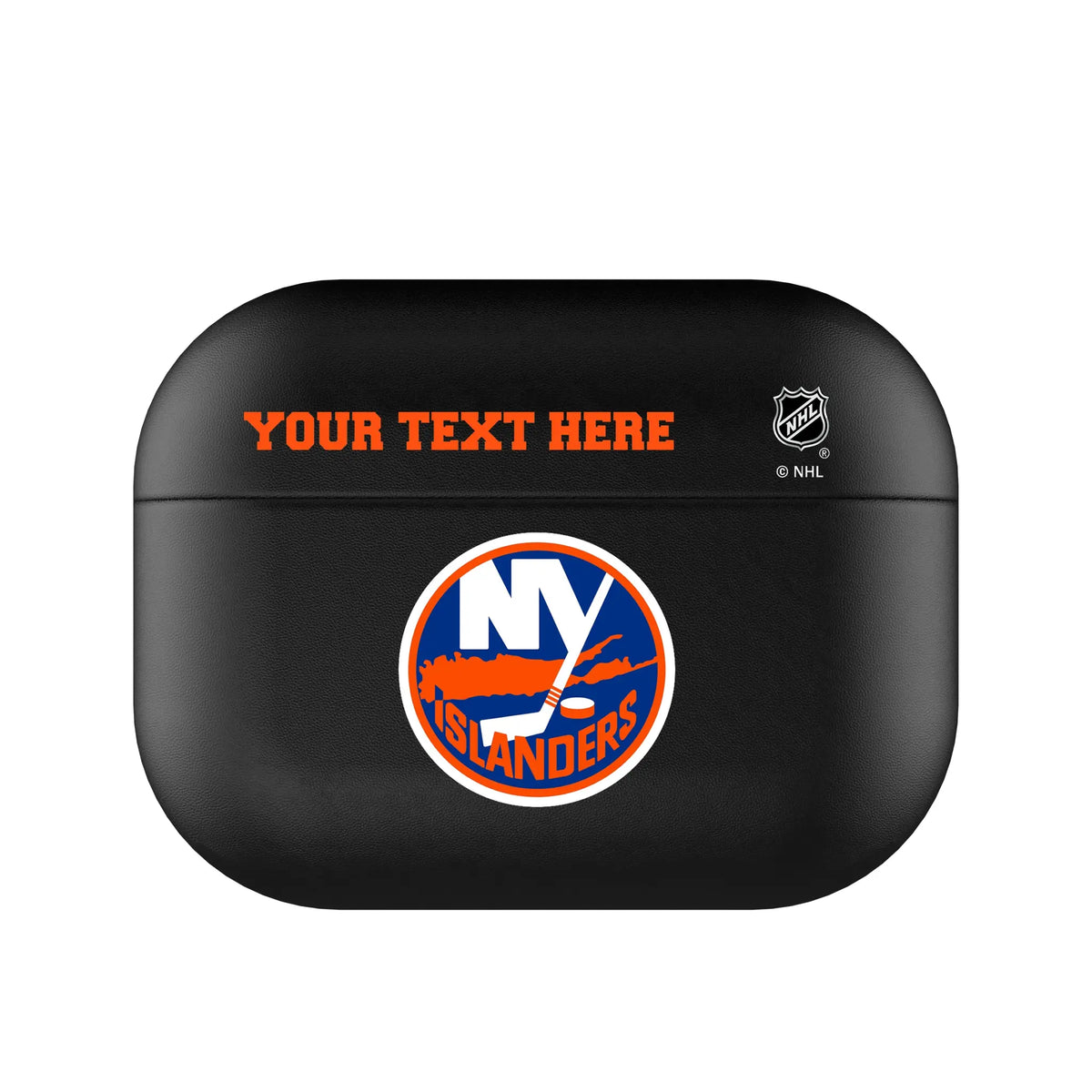 New York Islanders Personalized Insignia AirPods AirPod Case Cover#Device_AirPods Pro 2nd Gen