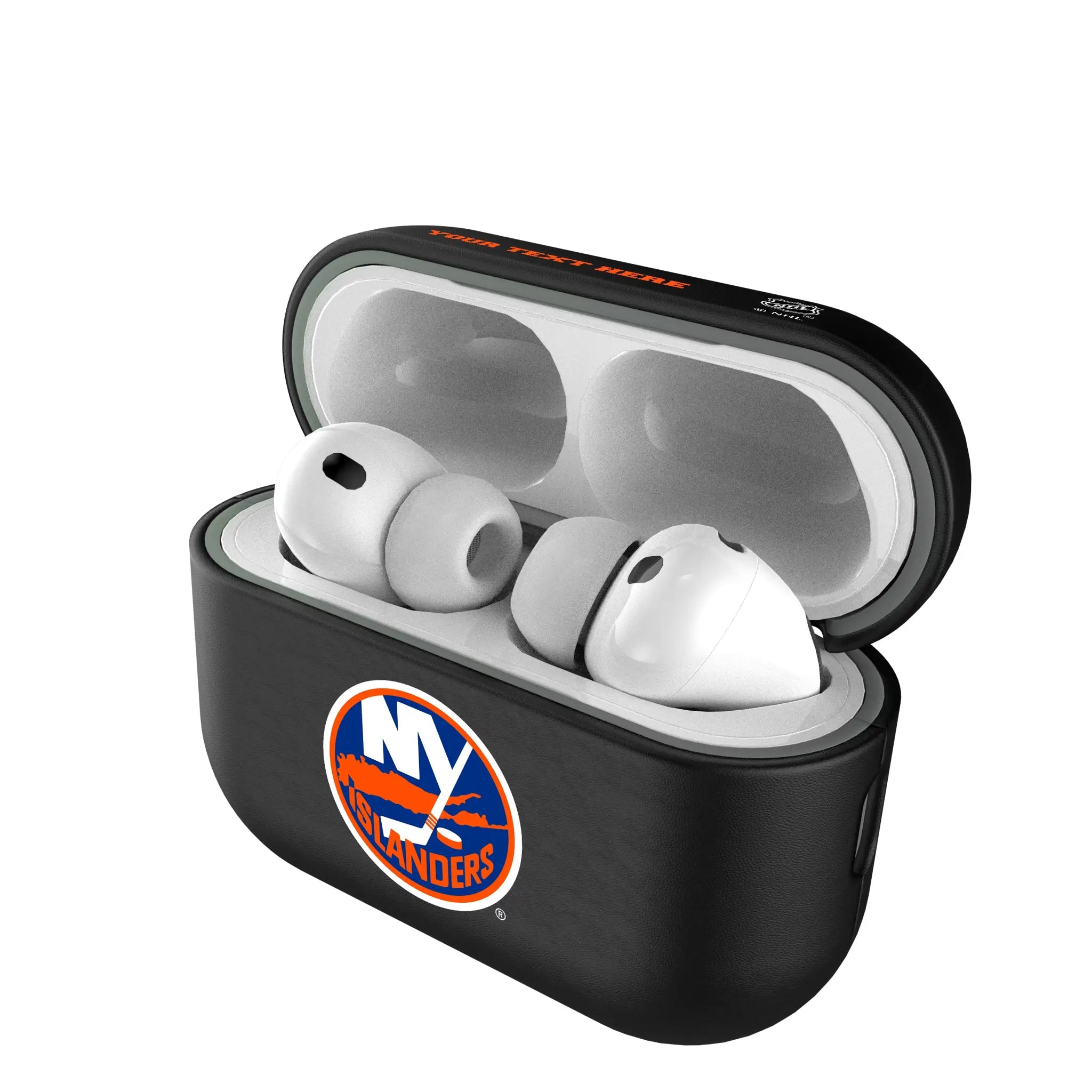 New York Islanders Personalized Insignia AirPods AirPod Case Cover#Device_AirPods Pro 3