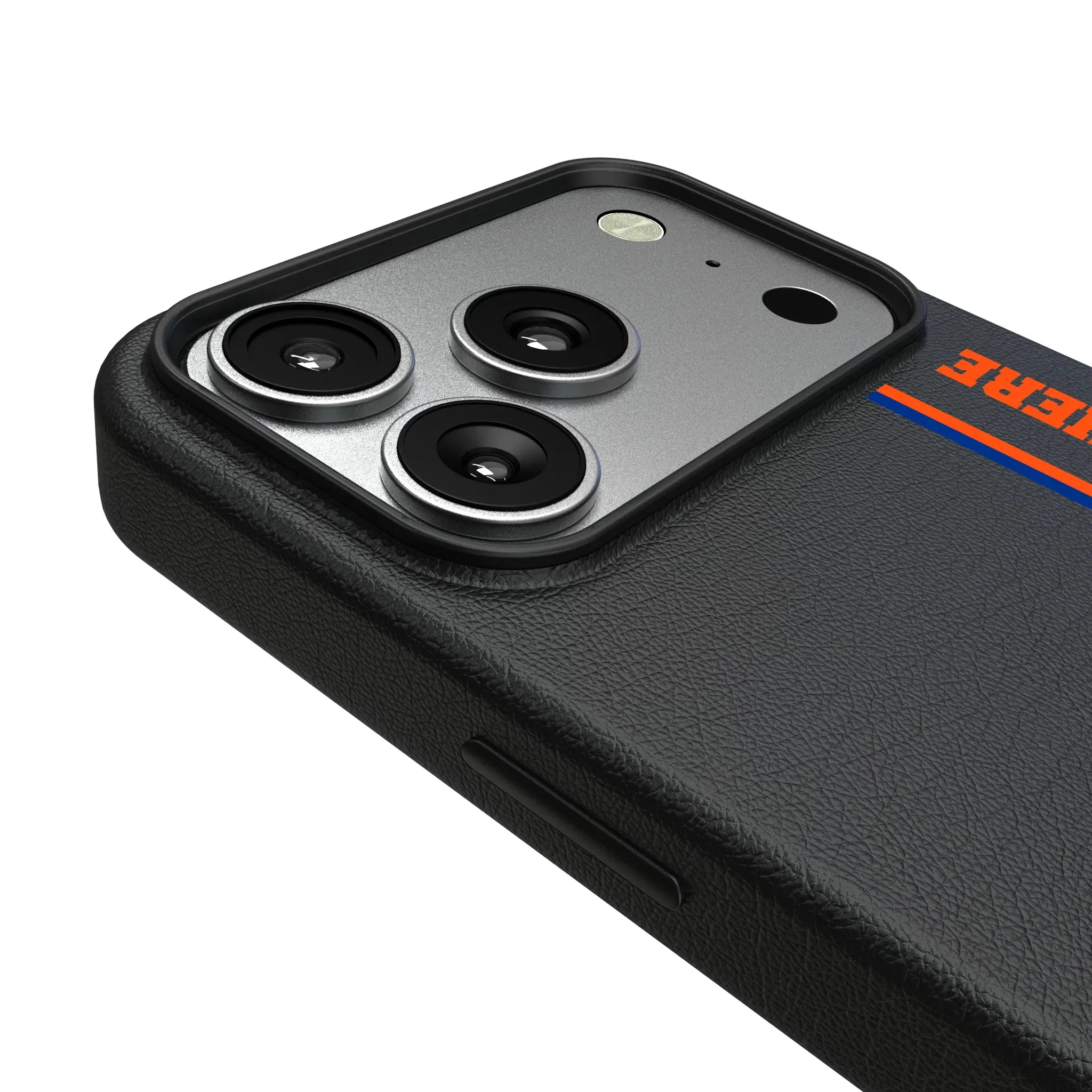 New York Islanders Personalized Sidebard iPhone MagSafe Compatible Phone Case for Apple iPhone - Detail#Device_iPhone 17 Pro