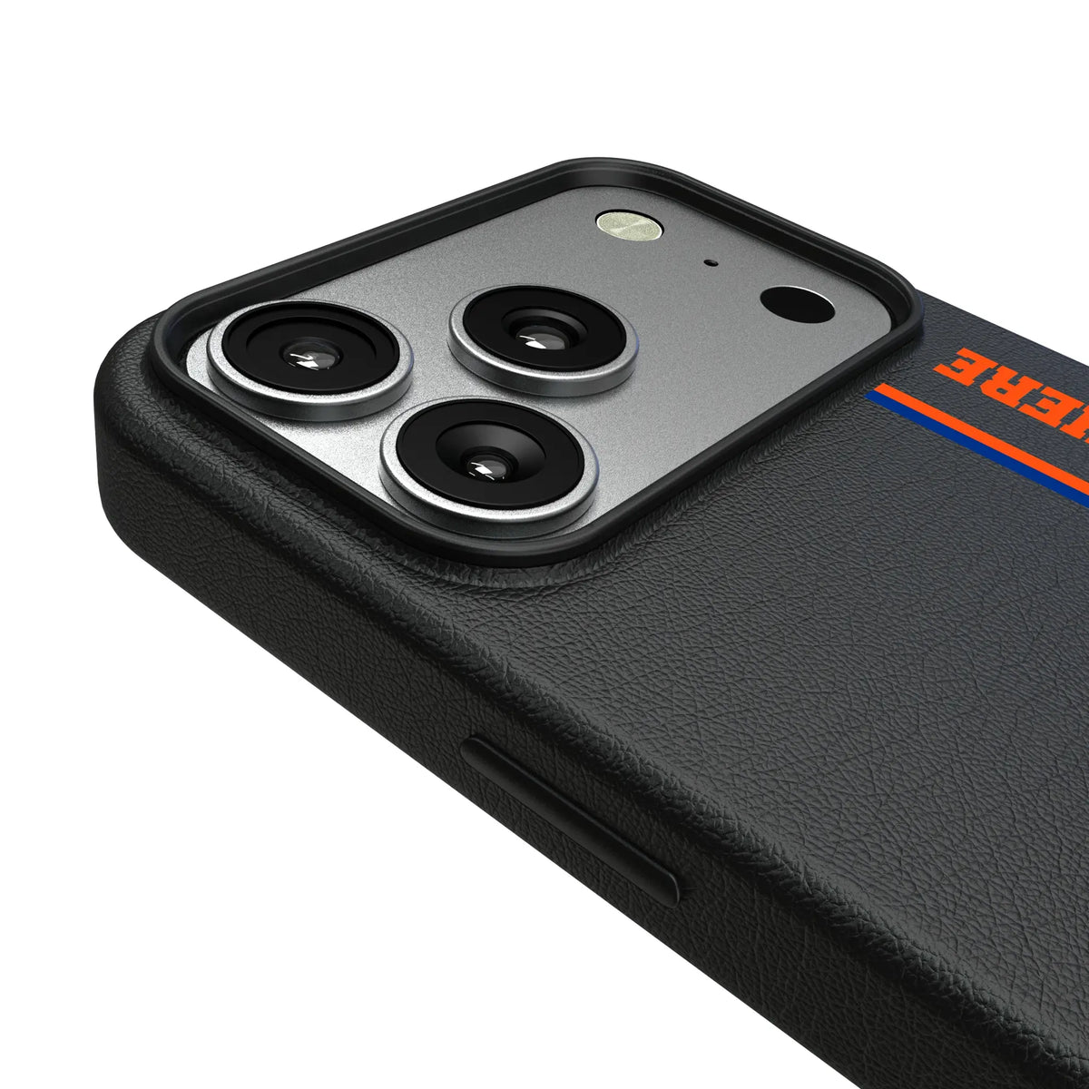 New York Islanders Personalized Sidebard iPhone MagSafe Compatible Phone Case for Apple iPhone - Detail#Device_iPhone 17 Pro