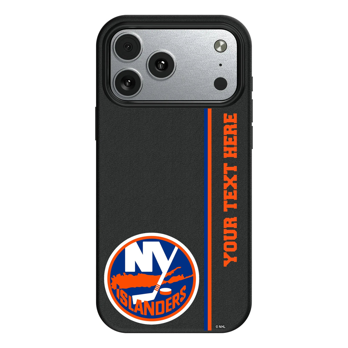 New York Islanders Personalized Sidebard iPhone MagSafe Compatible Phone Case for Apple iPhone#Device_iPhone 17 Pro Max