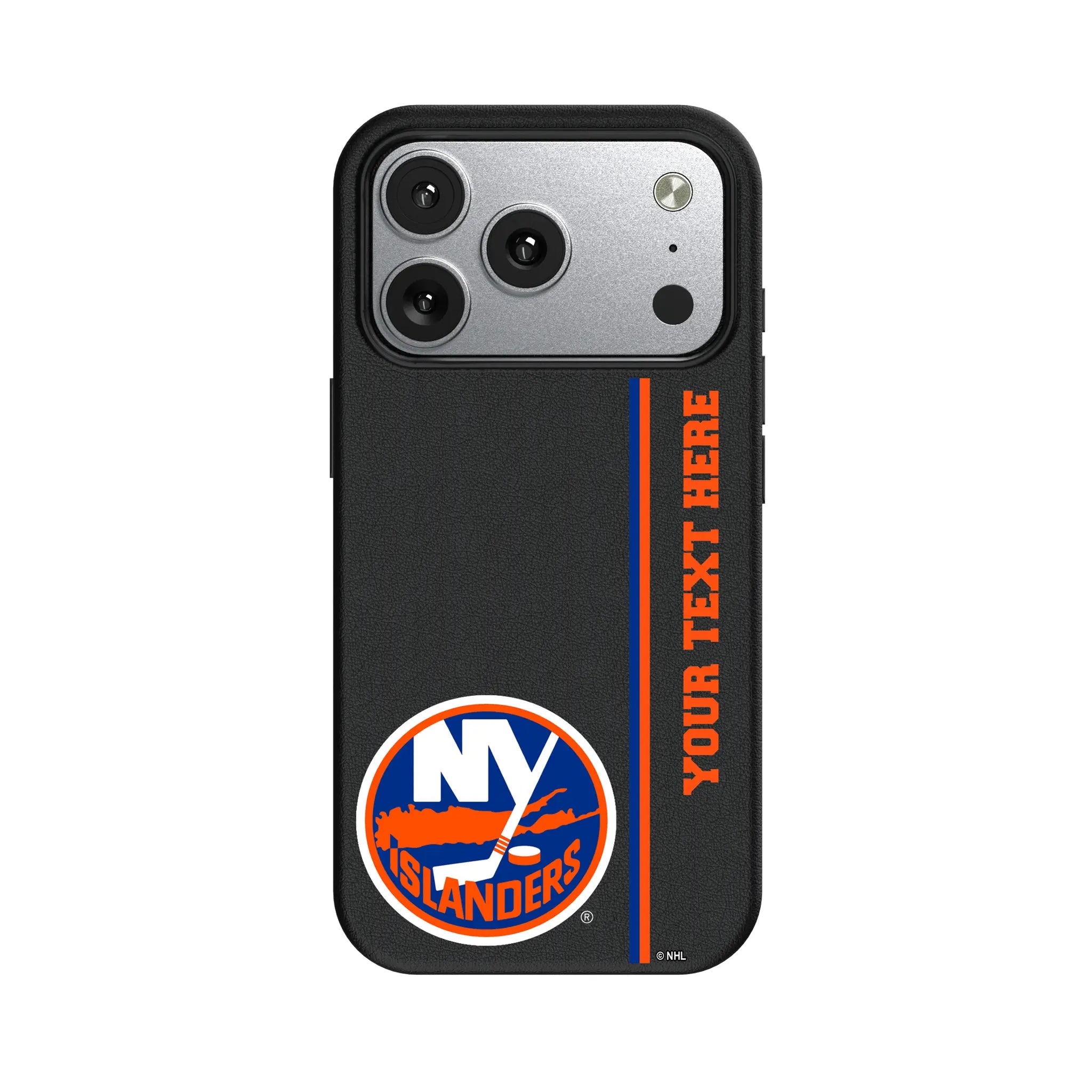 New York Islanders Personalized Sidebard iPhone MagSafe Compatible Phone Case for Apple iPhone#Device_iPhone 17 Pro