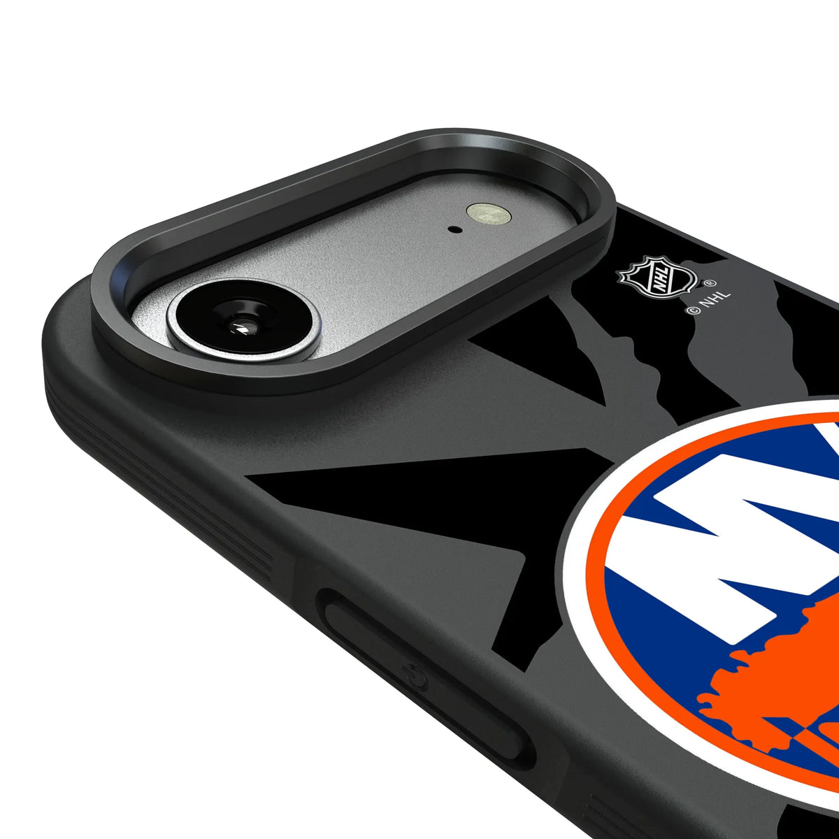 New York Islanders Personalized Tilt iPhone Bump Phone Case for Apple iPhone - Detail#Device_iPhone Air
