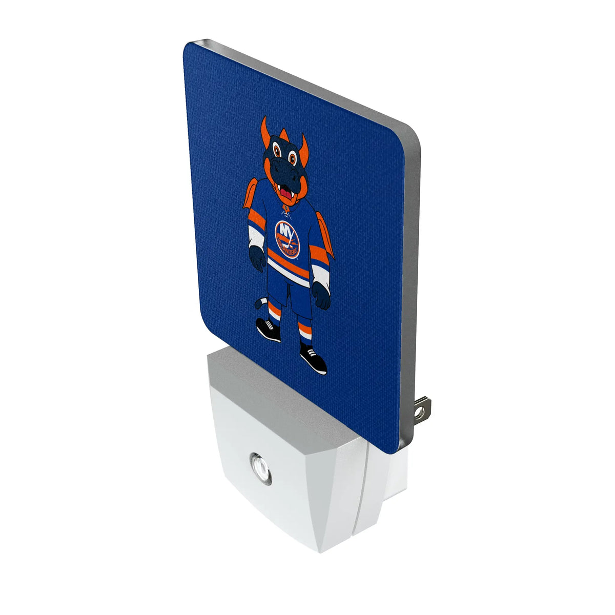New York Islanders Solid Night Light 2-Pack - Isometric View