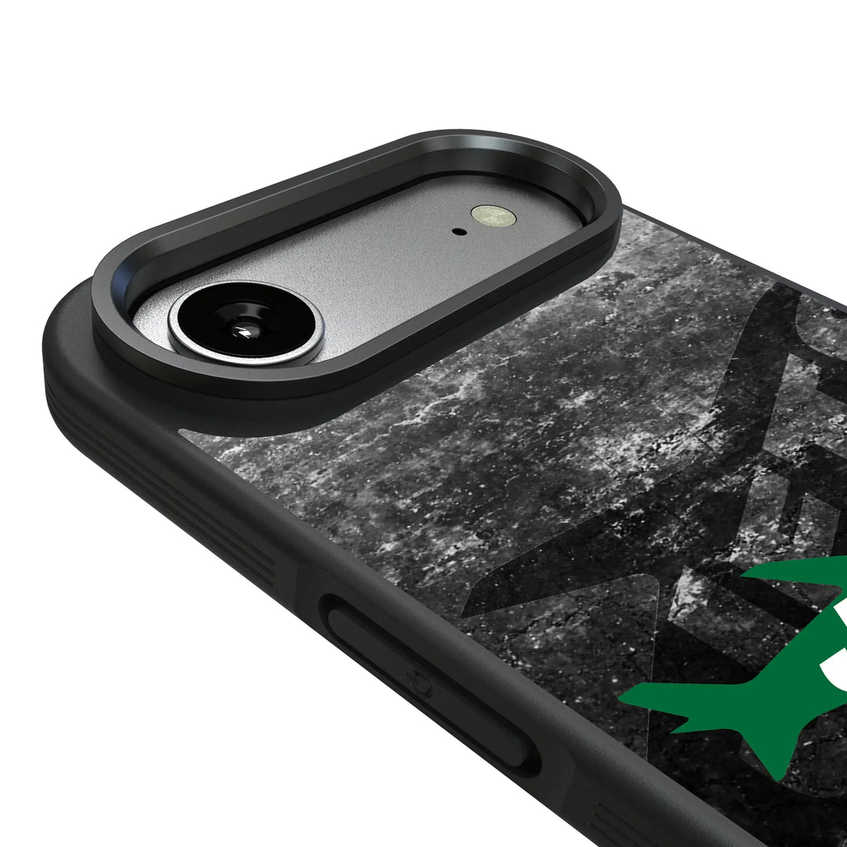 New York Jets 1963 Historic Collection Legendary iPhone Bump Phone Case for Apple iPhone - Detail#Device_iPhone Air