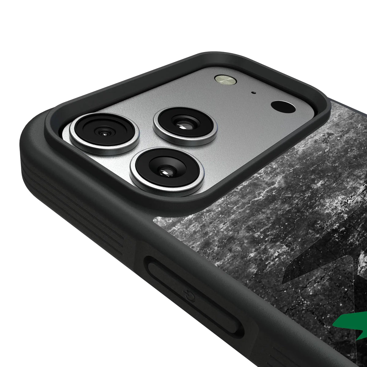 New York Jets 1963 Historic Collection Legendary iPhone Bump Phone Case for Apple iPhone - Detail#Device_iPhone 17 Pro Max