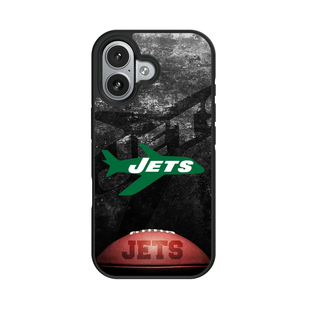 New York Jets 1963 Historic Collection Legendary iPhone Bump Phone Case for Apple iPhone#Device_iPhone 17