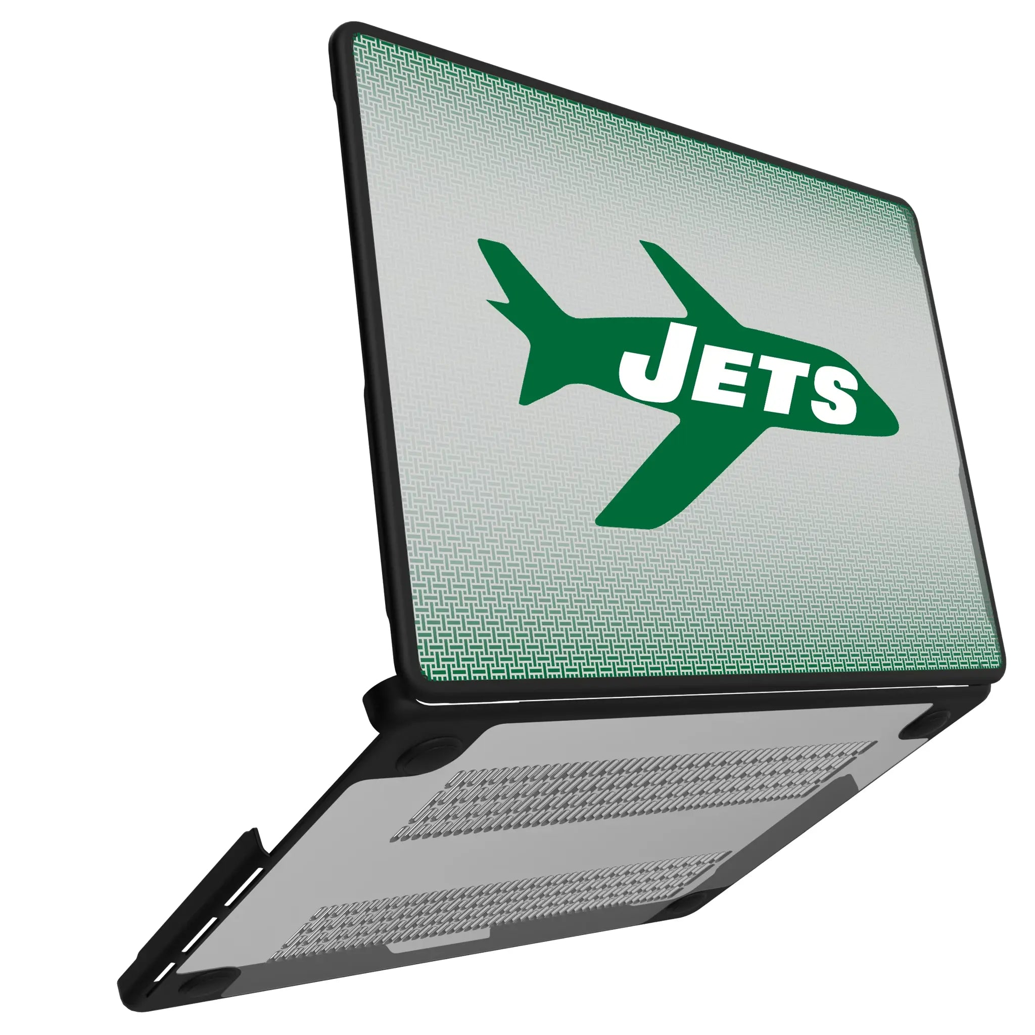 New York Jets 1963 Historic Collection Linen MacBook Laptop Case for Apple MacBook