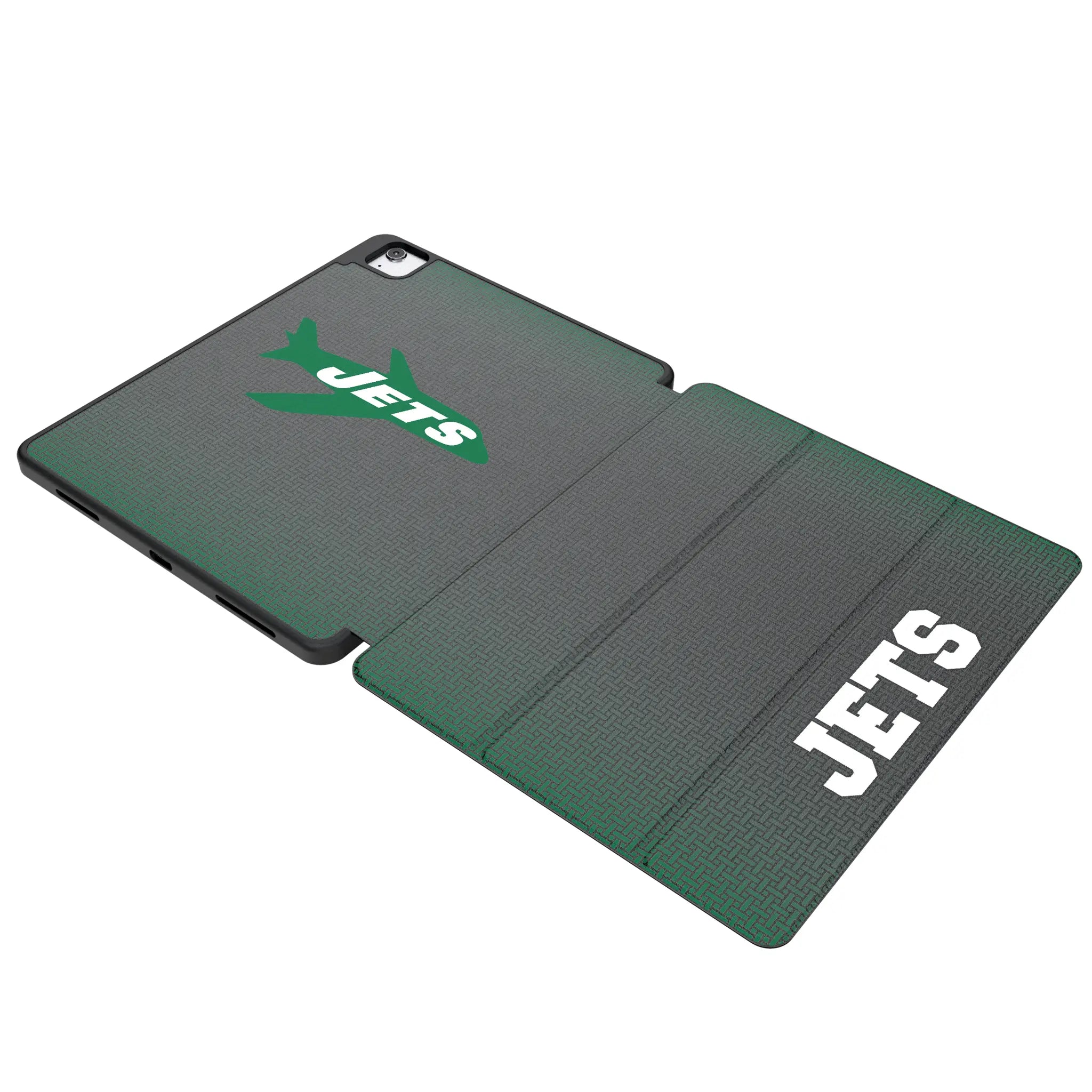 New York Jets 1963 Historic Collection Linen iPad Tablet Case for Apple iPad
