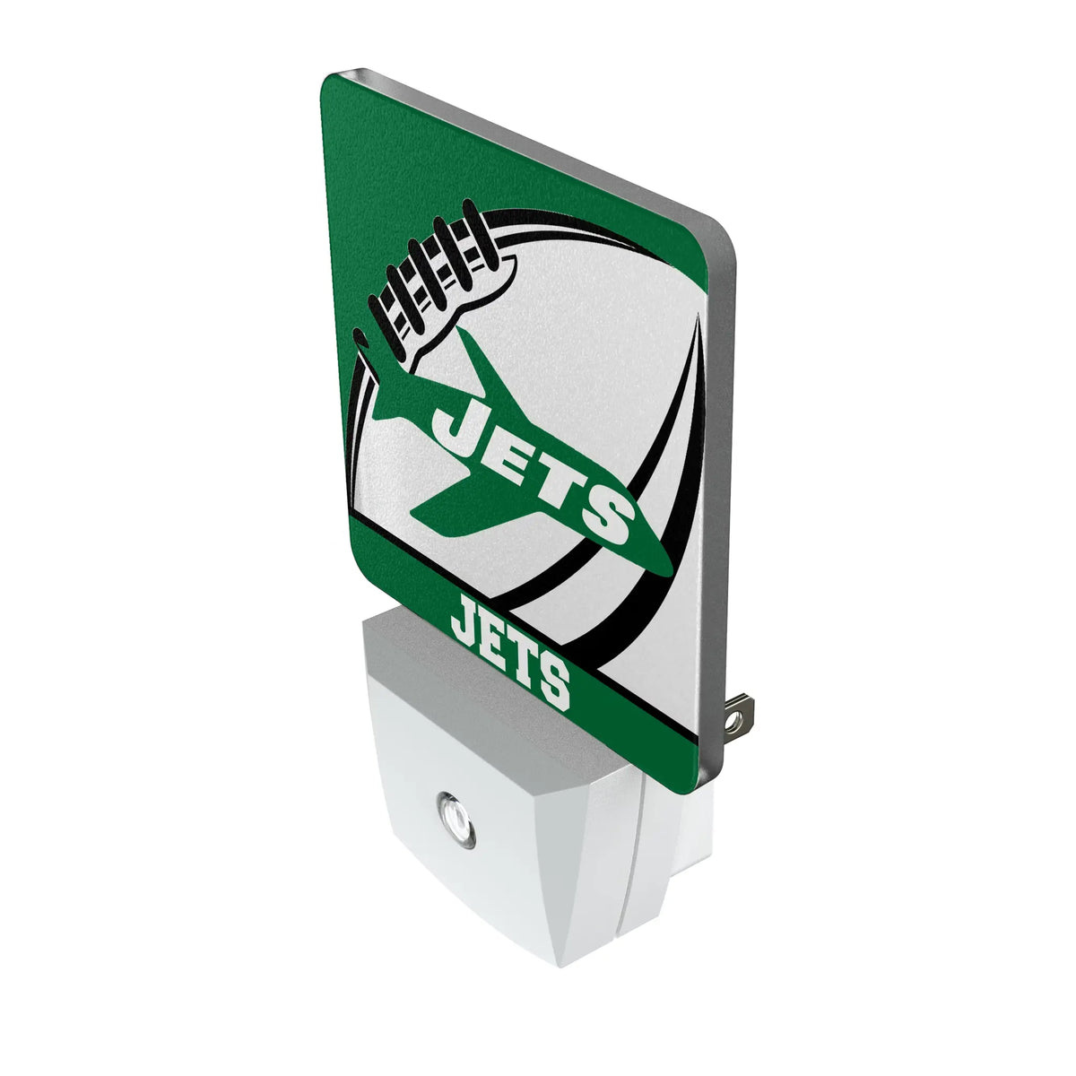New York Jets 1963 Historic Collection Passtime Night Light 2-Pack - Isometric View