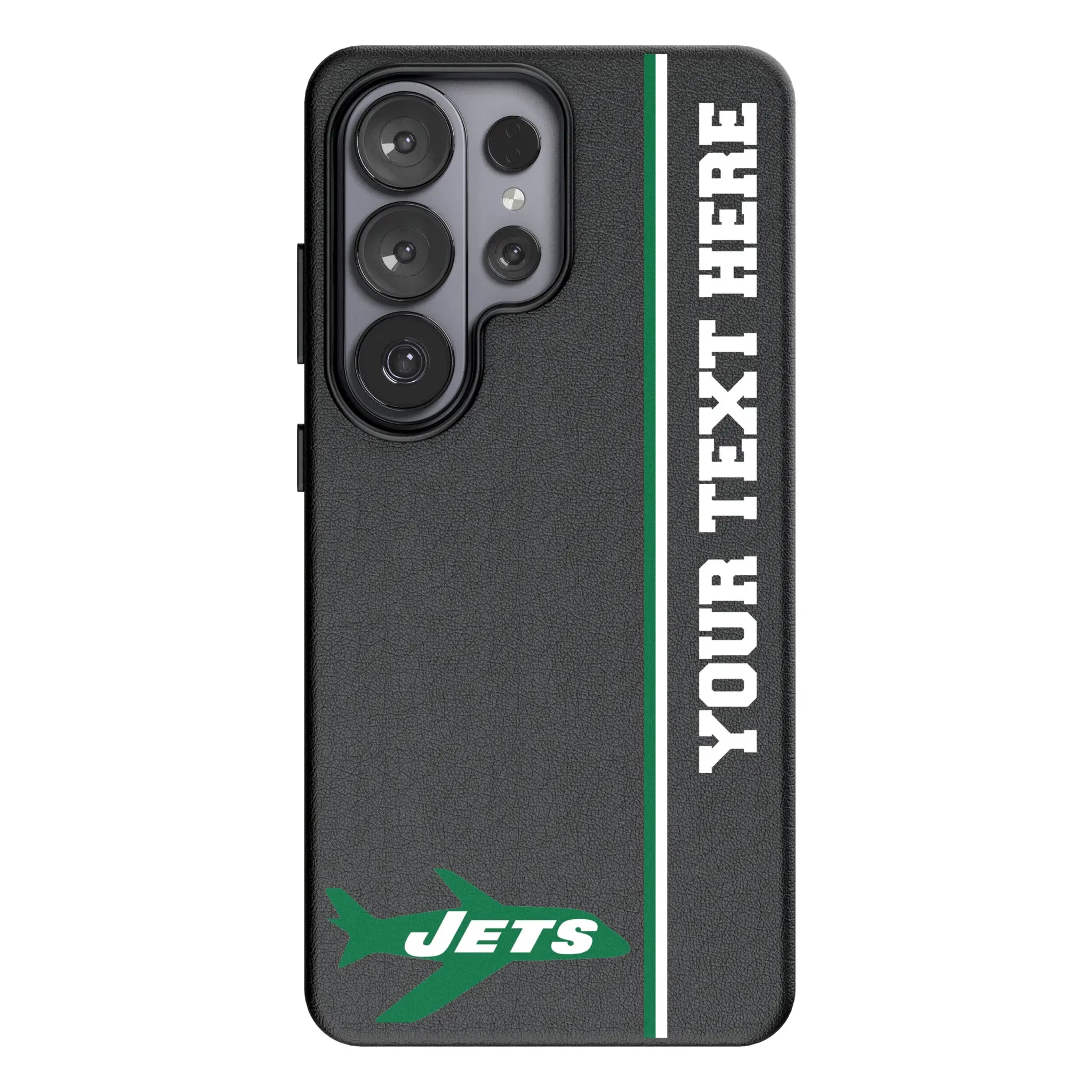 New York Jets 1963 Historic Collection Personalized Sidebard Galaxy MagSafe Compatible Phone Case for Samsung Galaxy#Device_Galaxy S26 Ultra
