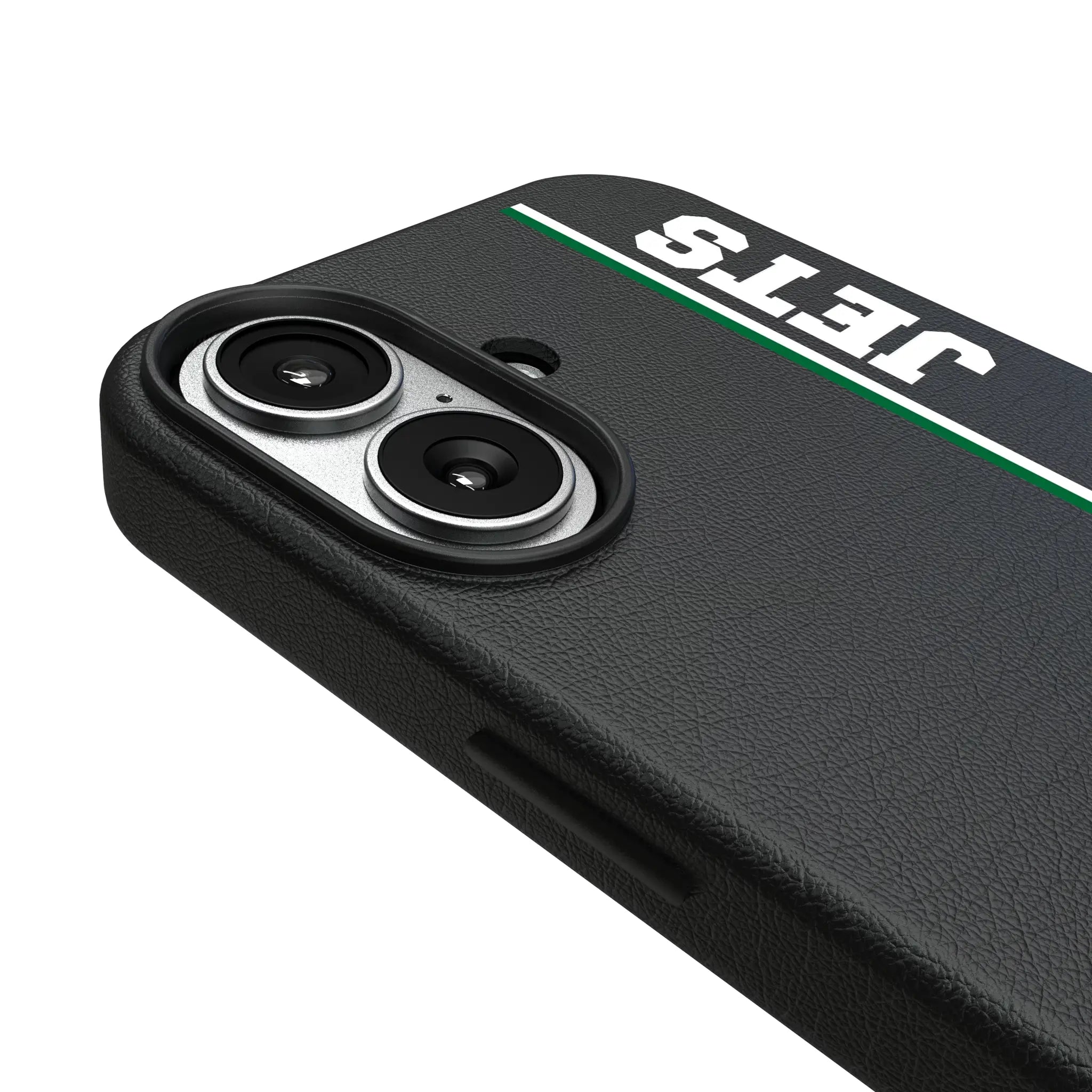 New York Jets 1963 Historic Collection Sidebar iPhone MagSafe Compatible Phone Case for Apple iPhone - Detail#Device_iPhone 17