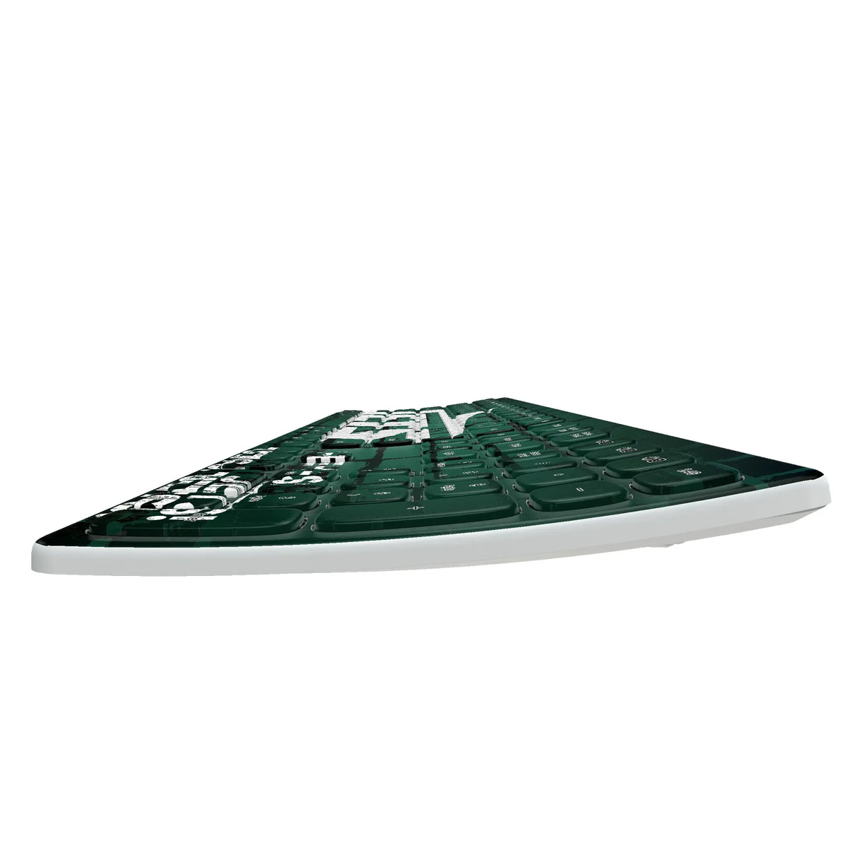 New York Jets Brick KKB605 Curved Wireless Keyboard