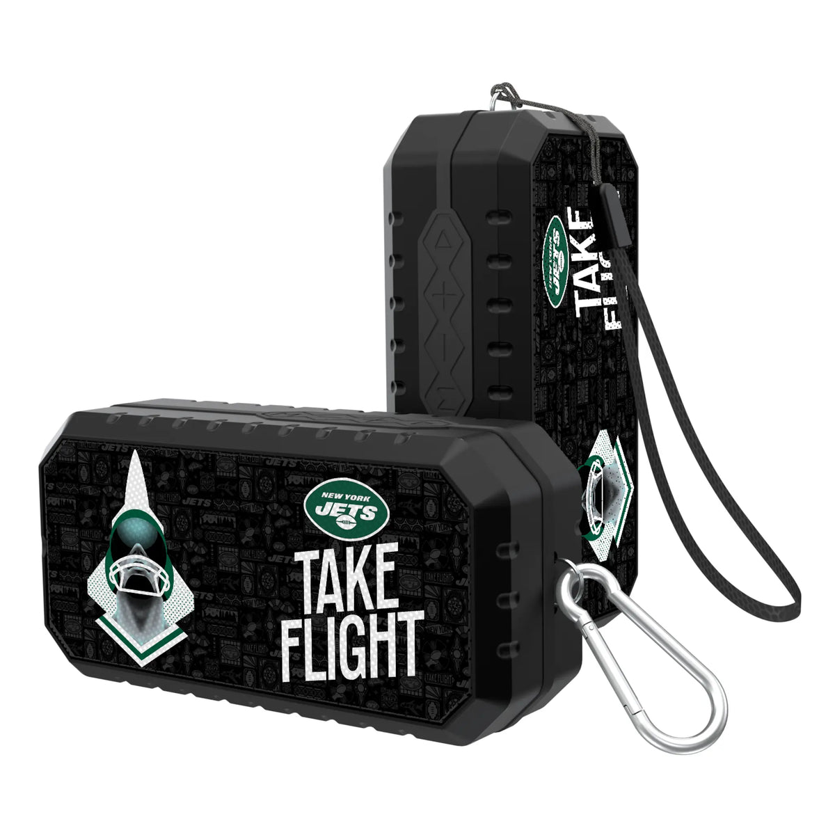 New York Jets Deco Bluetooth Speaker