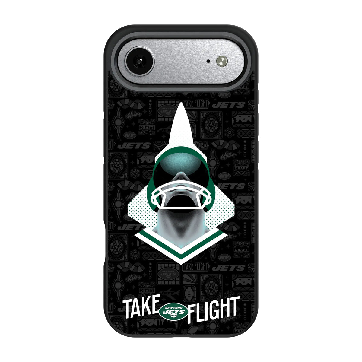 New York Jets Deco iPhone Bump Phone Case for Apple iPhone#Device_iPhone Air