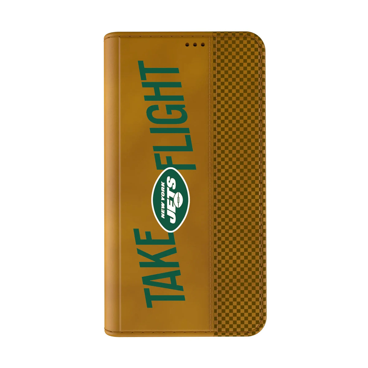New York Jets Deco iPhone Folio Phone Case for Apple iPhone
