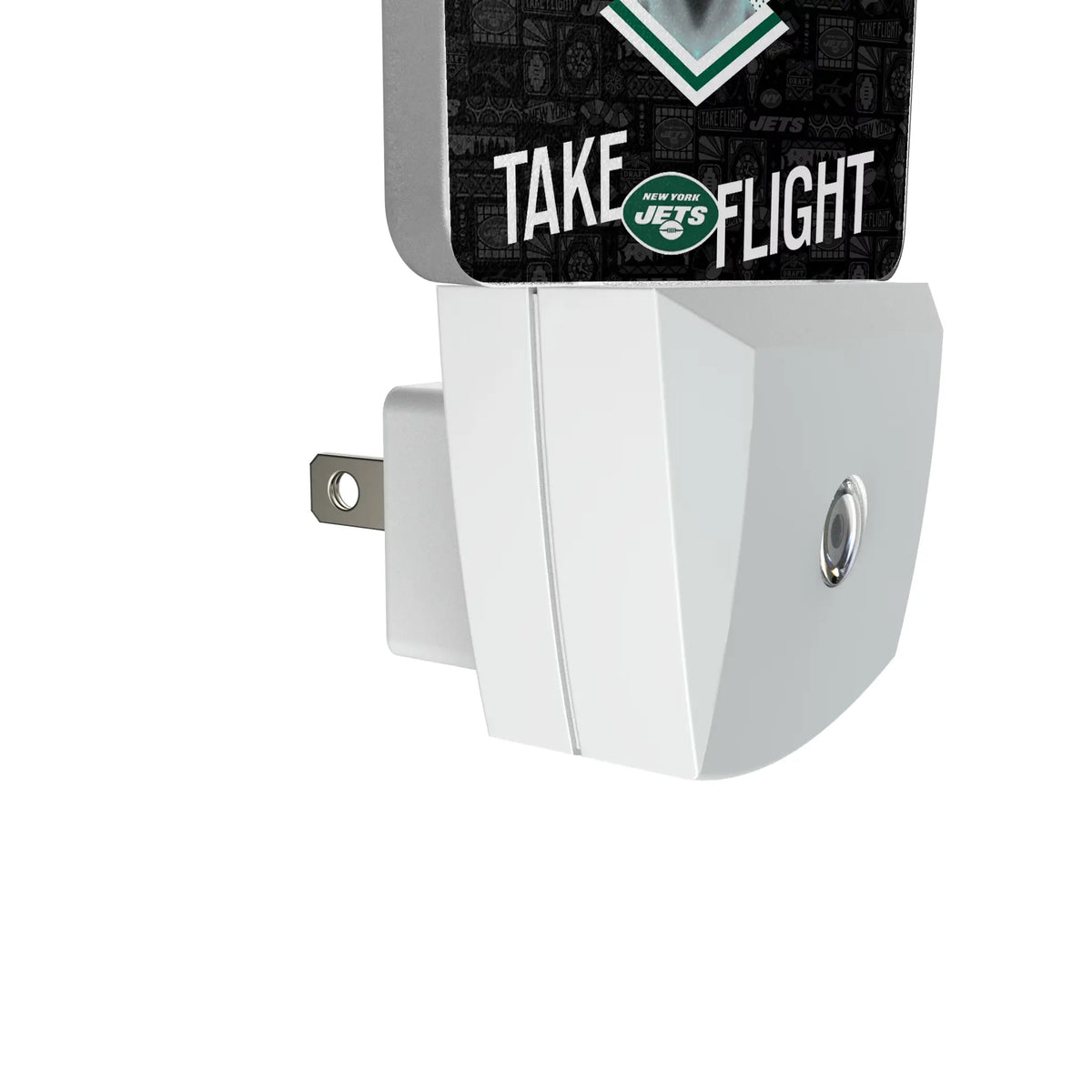 New York Jets Deco Night Light 2-Pack - Detail