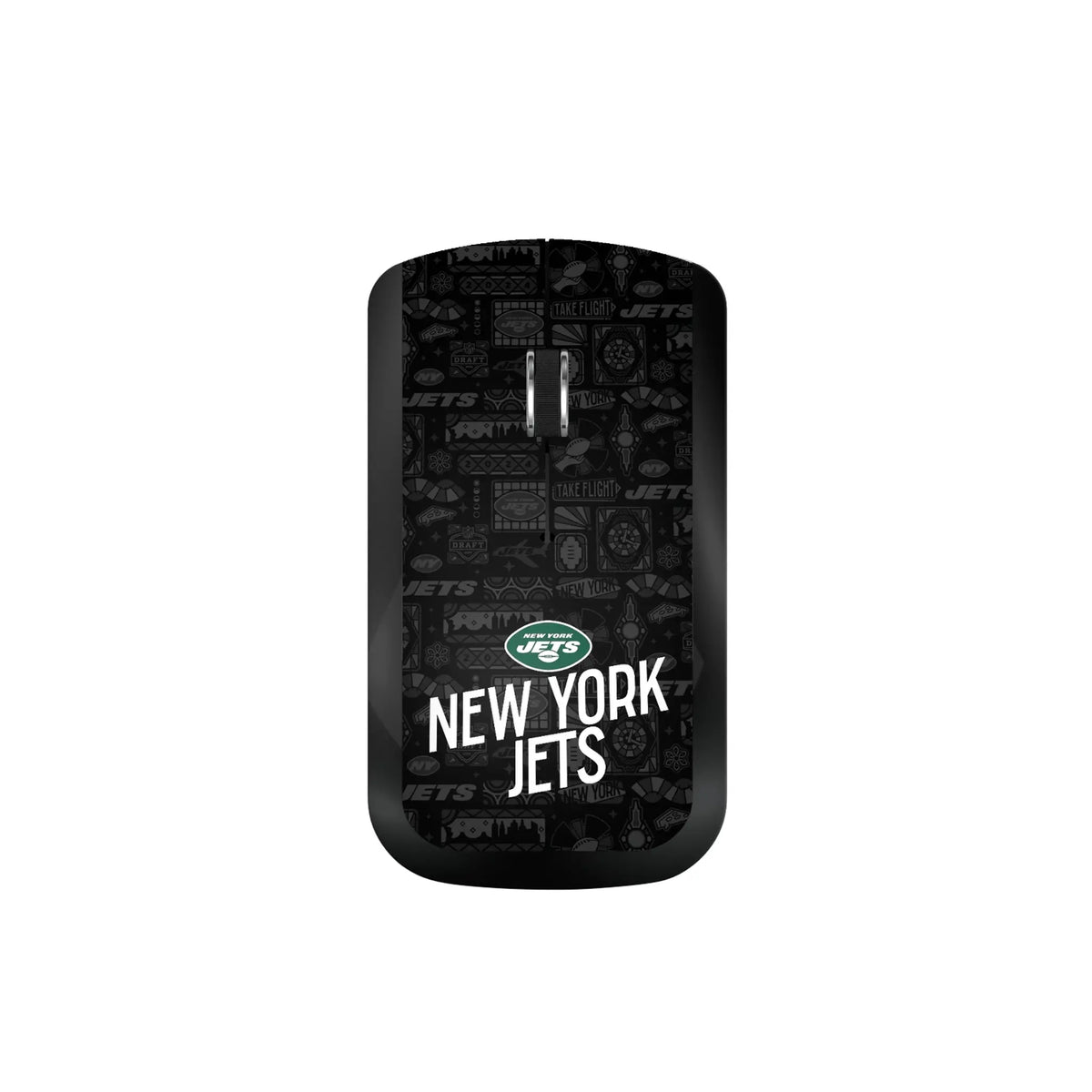 New York Jets Deco Wireless Mouse