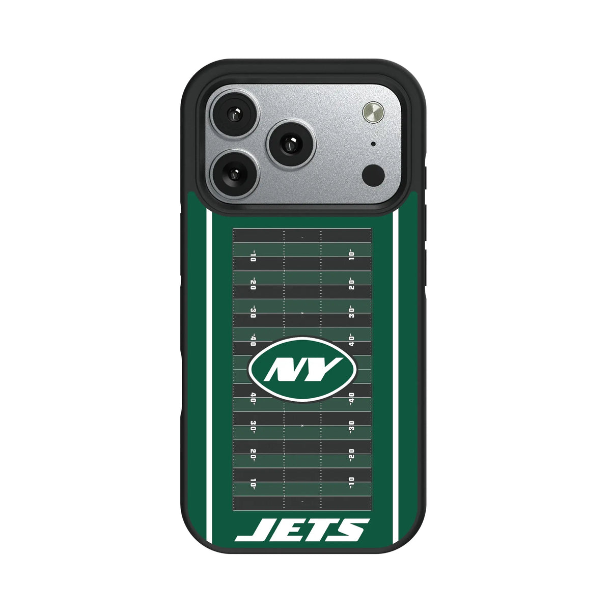 New York Jets Field iPhone Bump Phone Case for Apple iPhone#Device_iPhone 17 Pro