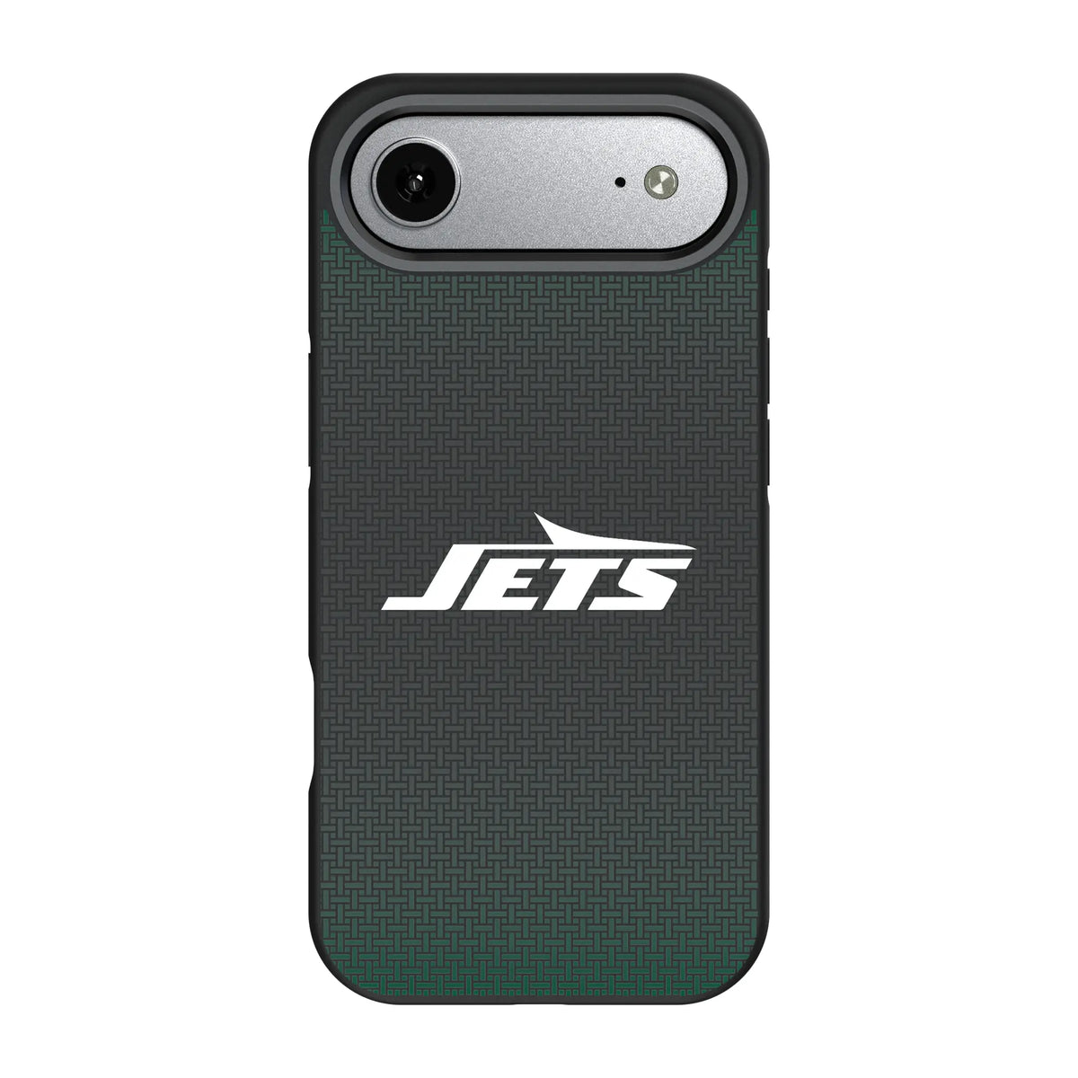New York Jets Linen iPhone Bump Phone Case for Apple iPhone#Device_iPhone Air