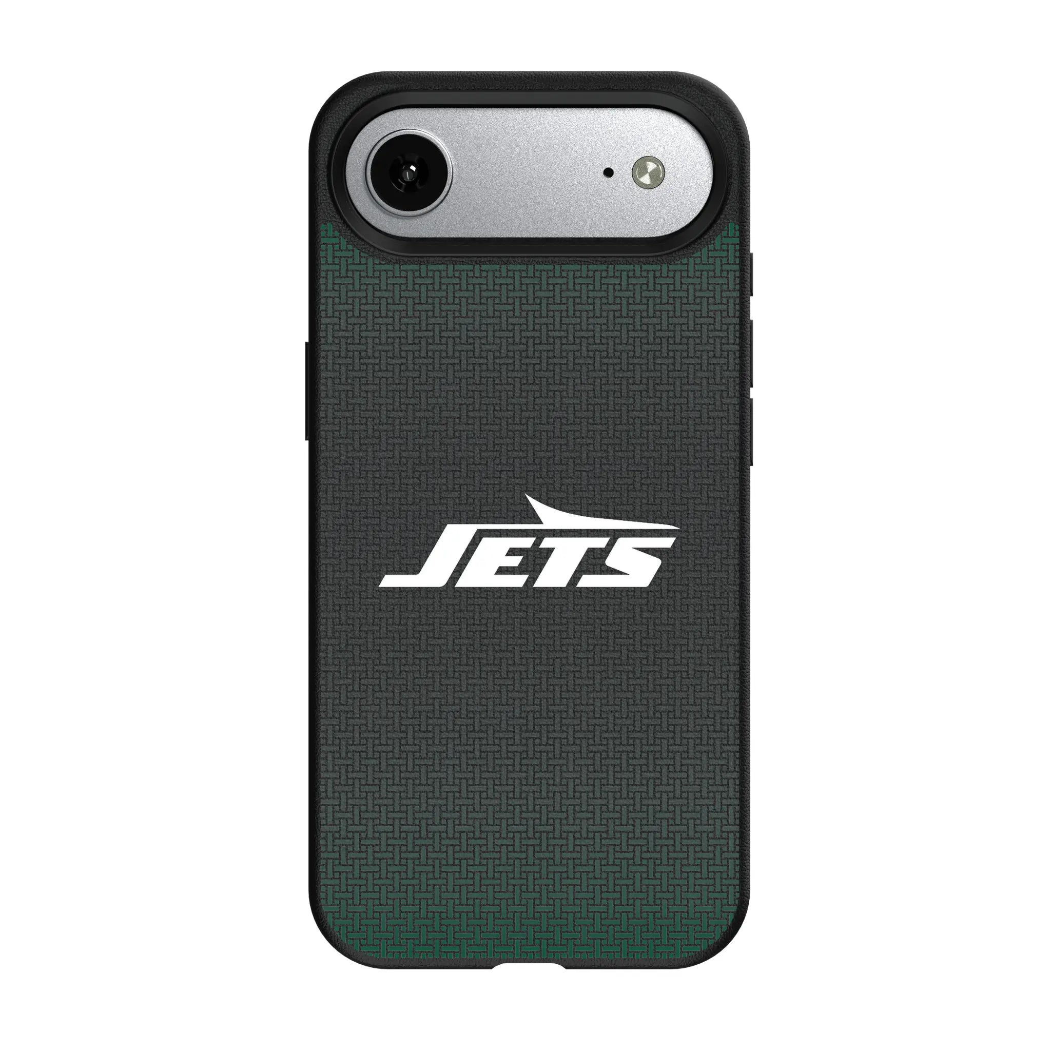 New York Jets Linen iPhone MagSafe Compatible Phone Case for Apple iPhone#Device_iPhone Air