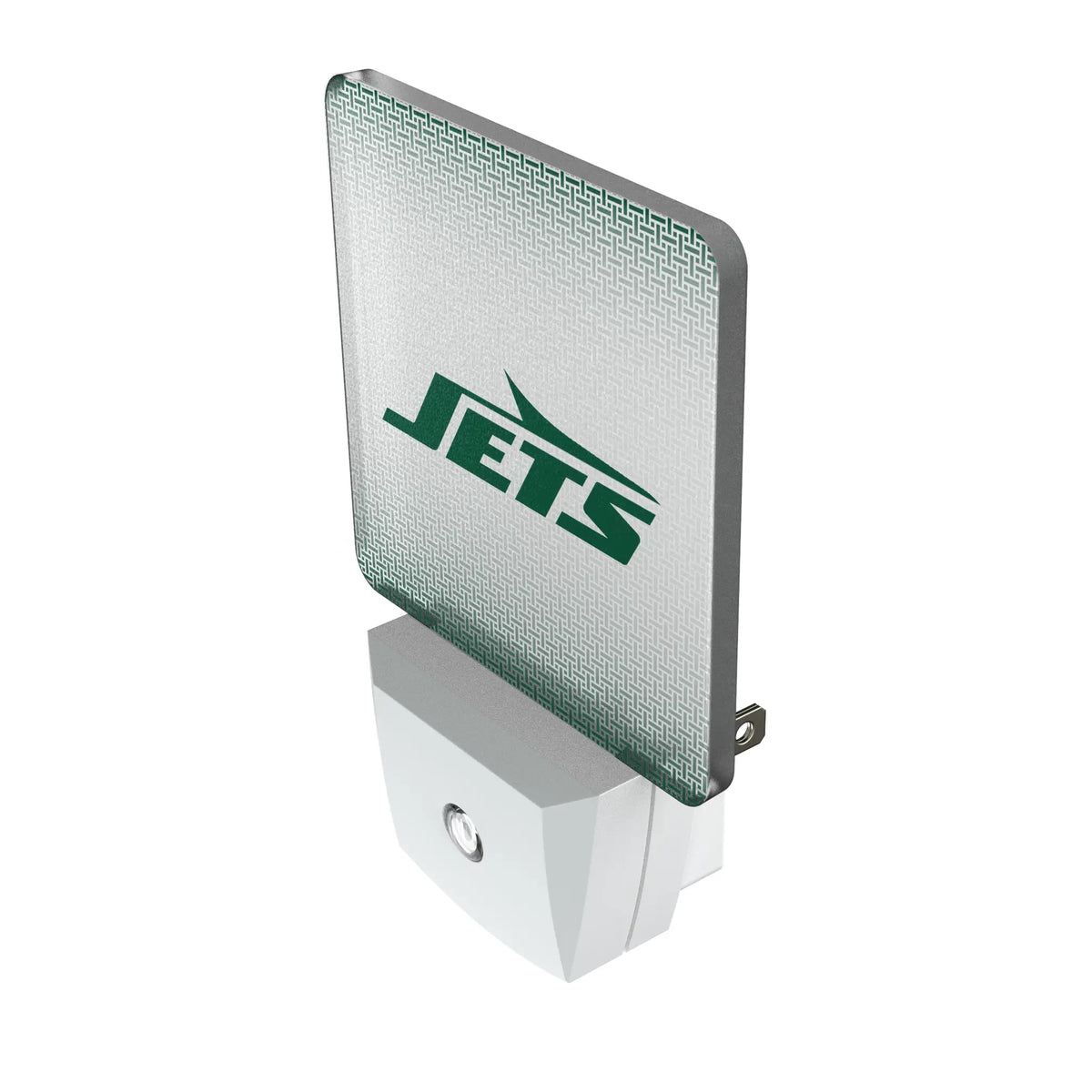New York Jets Linen Night Light 2-Pack - Isometric View