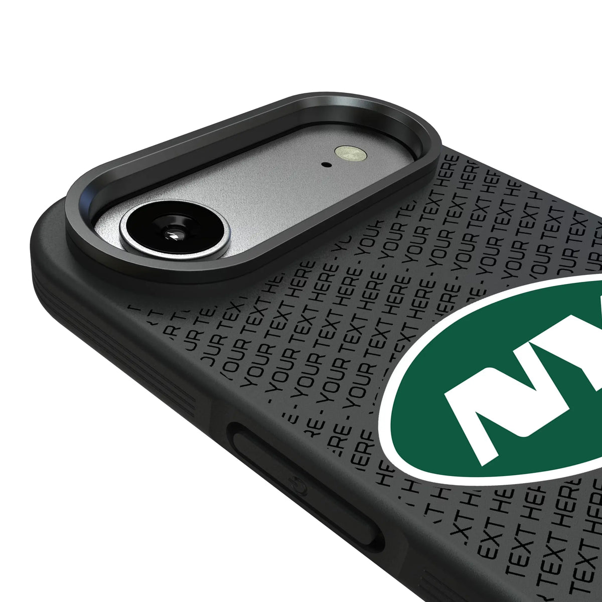 New York Jets Personalized EndZone Plus iPhone Bump Phone Case for Apple iPhone - Detail#Device_iPhone Air