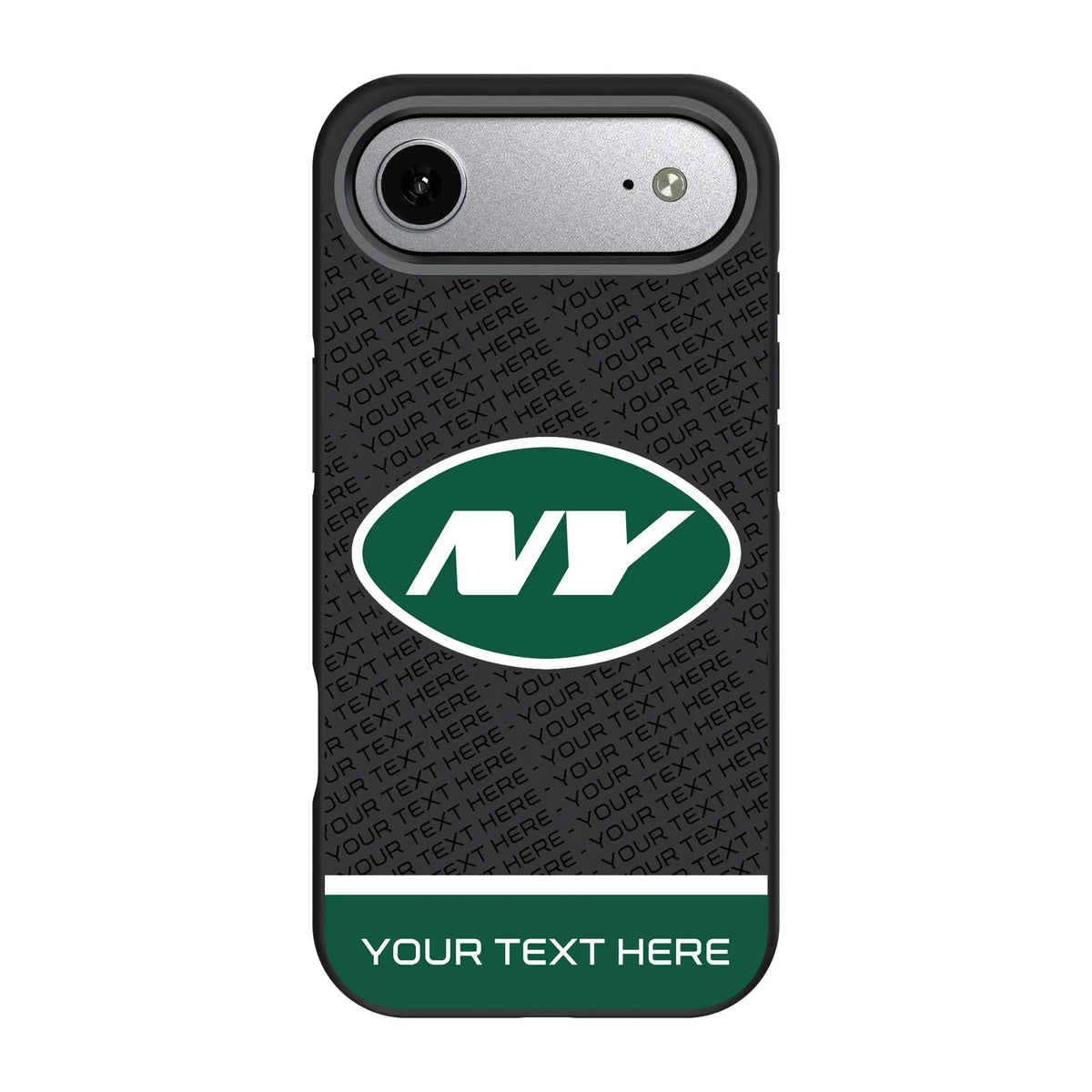New York Jets Personalized EndZone Plus iPhone Bump Phone Case for Apple iPhone#Device_iPhone Air