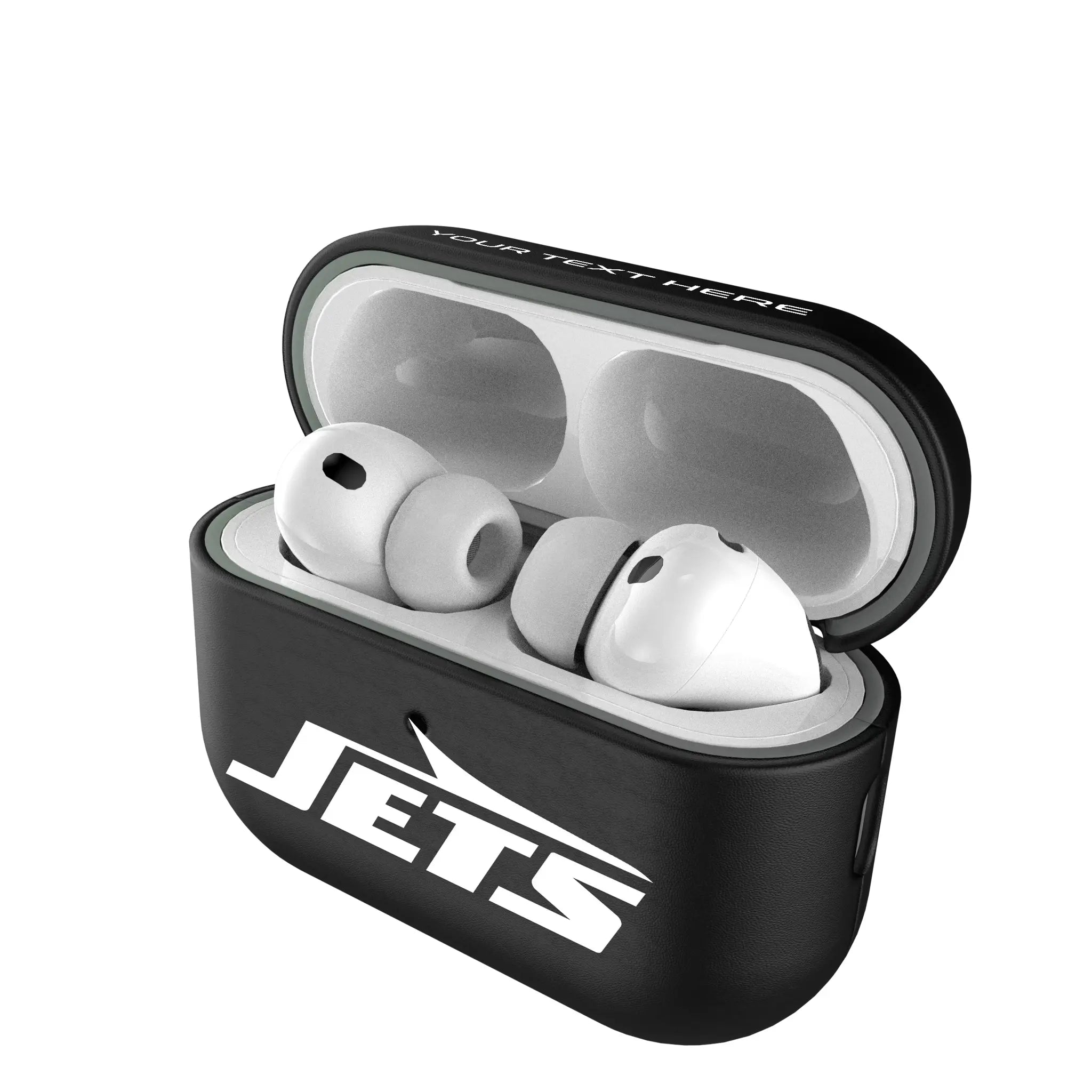 New York Jets Personalized Insignia AirPods AirPod Case Cover#Device_AirPods Pro 3