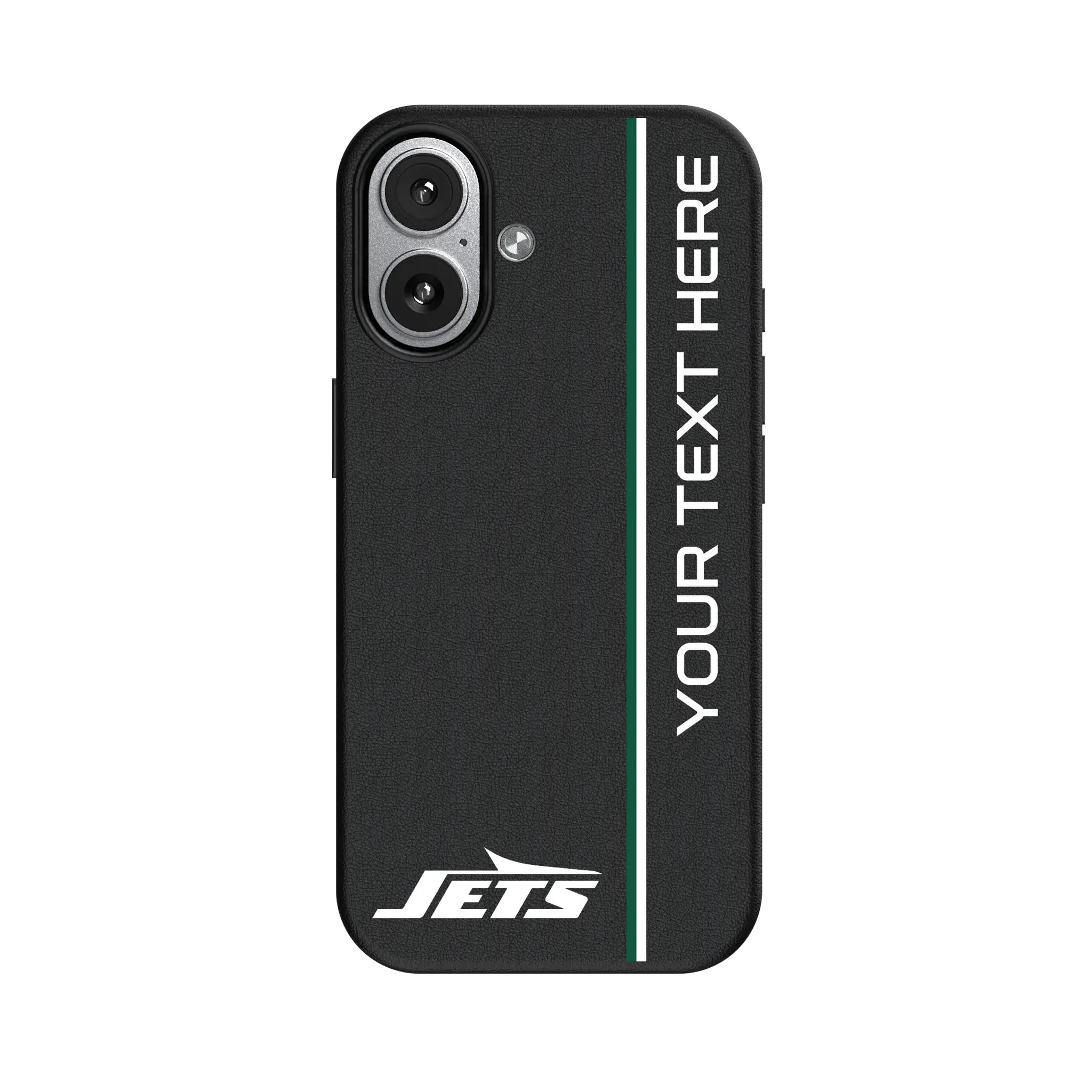 New York Jets Personalized Sidebard iPhone MagSafe Compatible Phone Case for Apple iPhone#Device_iPhone 17
