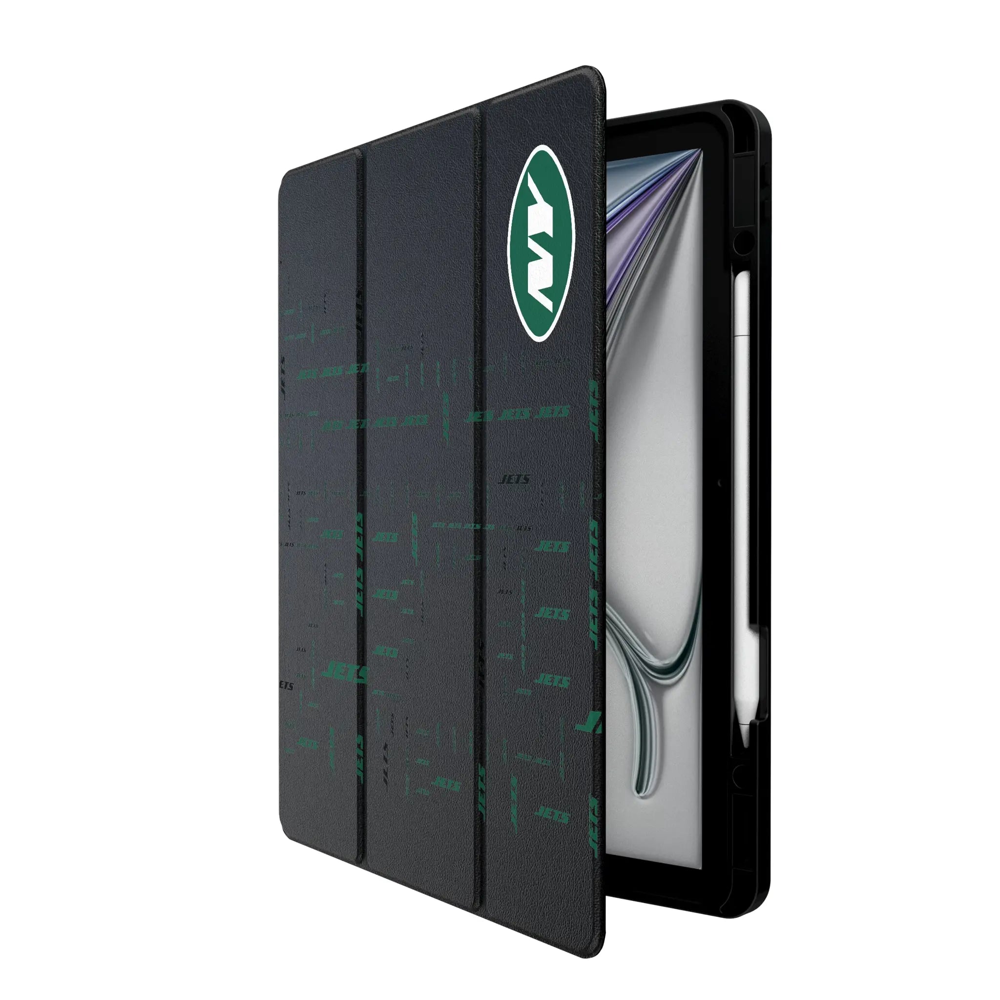 New York Jets Quadtile iPad Tablet Case for Apple iPad