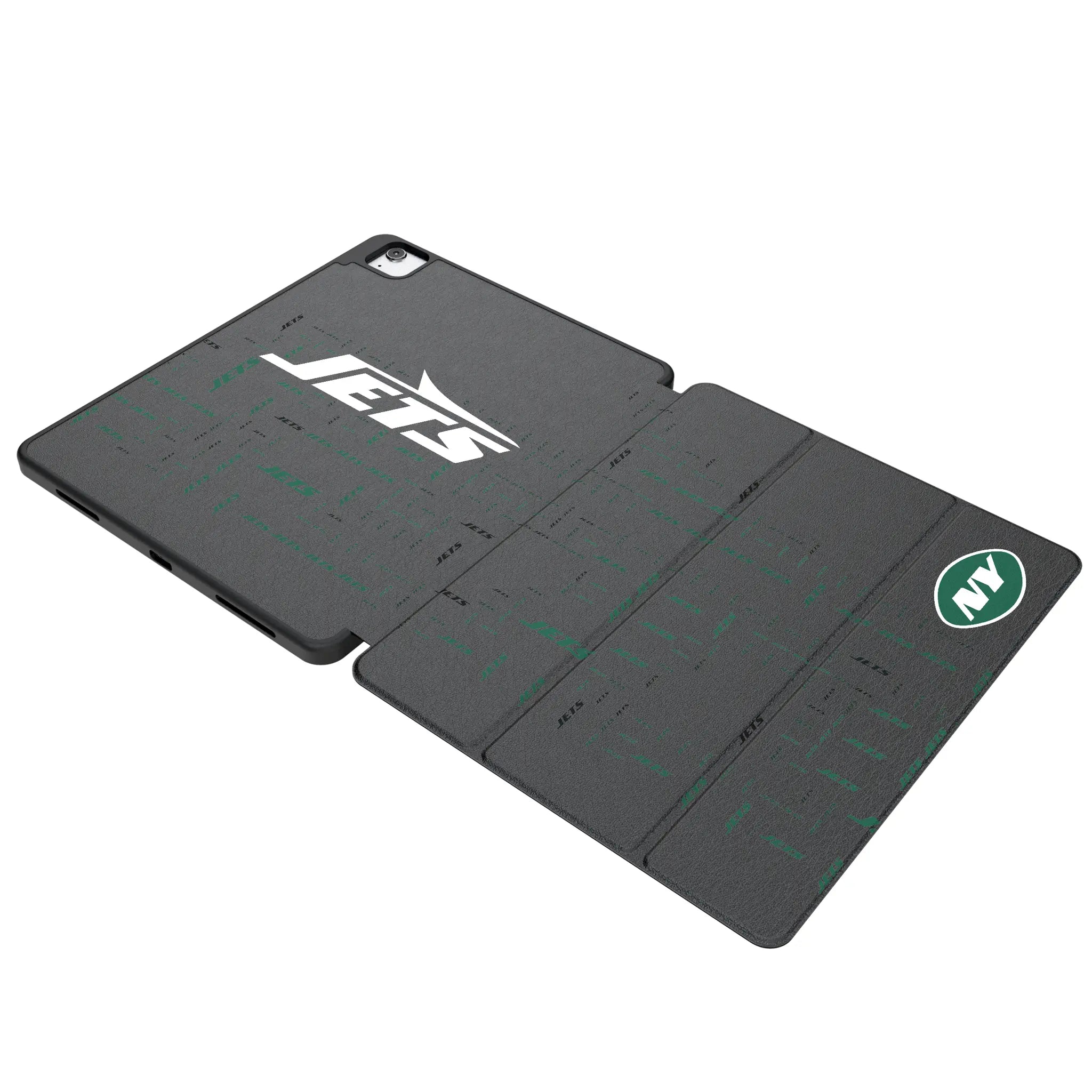New York Jets Quadtile iPad Tablet Case for Apple iPad