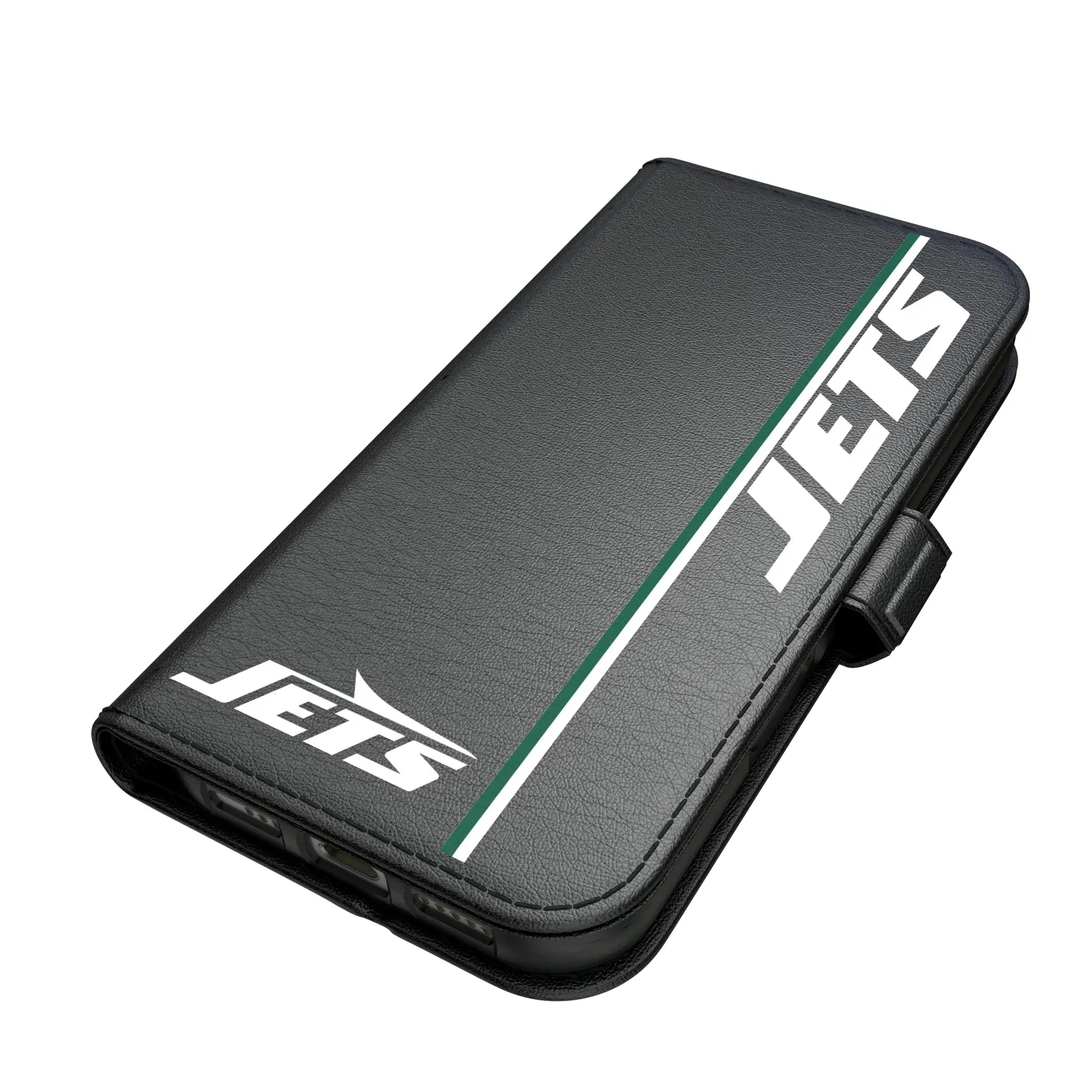 New York Jets Sidebar iPhone Folio Phone Case for Apple iPhone#Device_iPhone 17 Pro