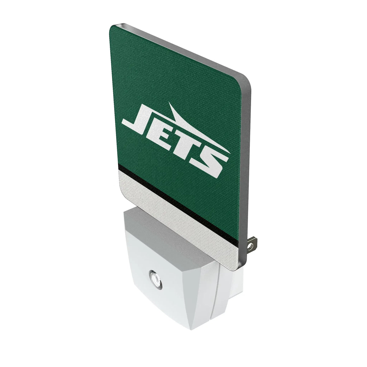 New York Jets Stripe Night Light 2-Pack - Isometric View