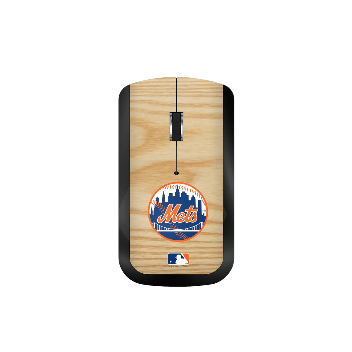 New York Mets Baseball Bat Wireless Mouse
