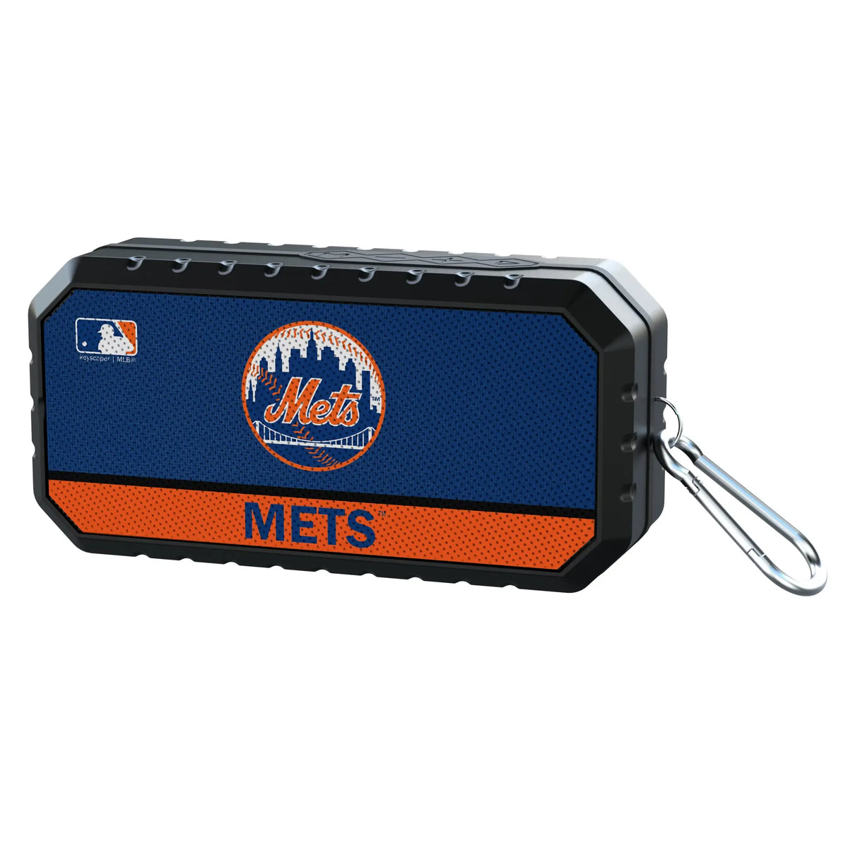 New York Mets Endzone Solid Bluetooth Speaker