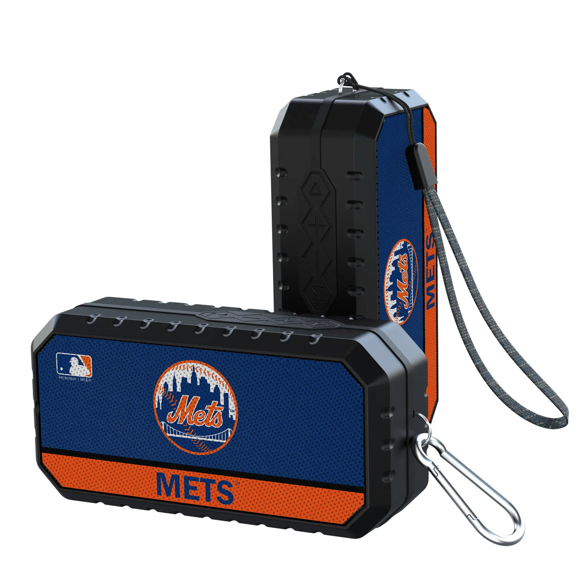 New York Mets Endzone Solid Bluetooth Speaker