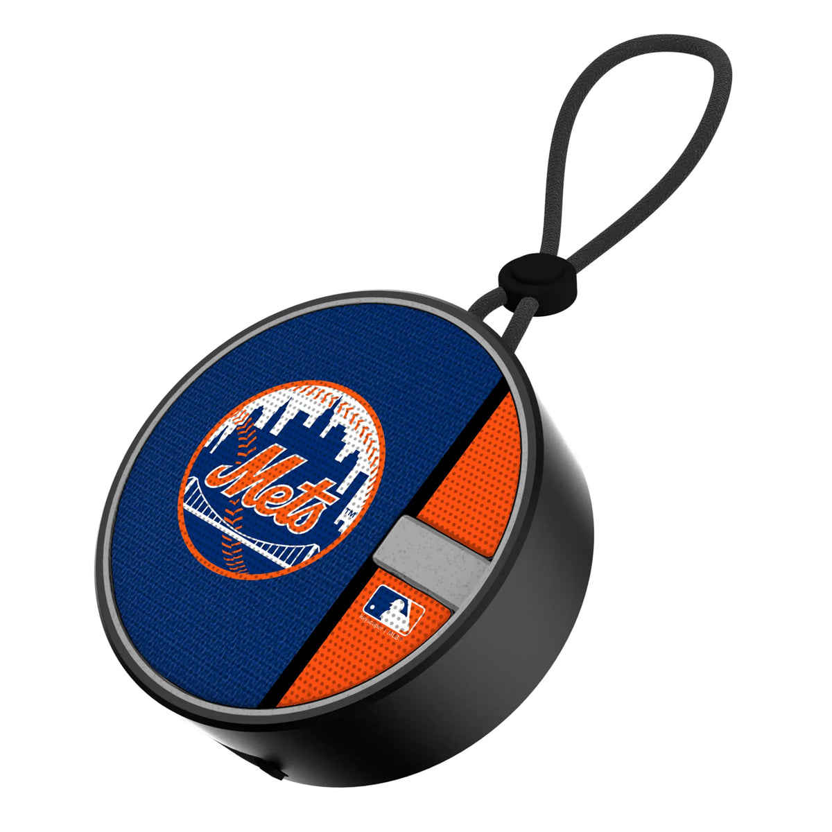 New York Mets Endzone Solid Waterproof Speaker