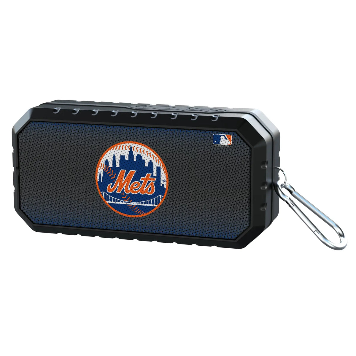 New York Mets Linen Bluetooth Speaker