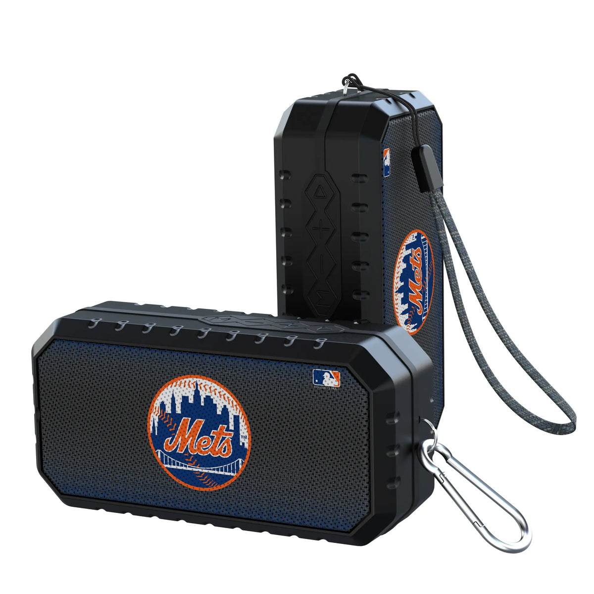 New York Mets Linen Bluetooth Speaker